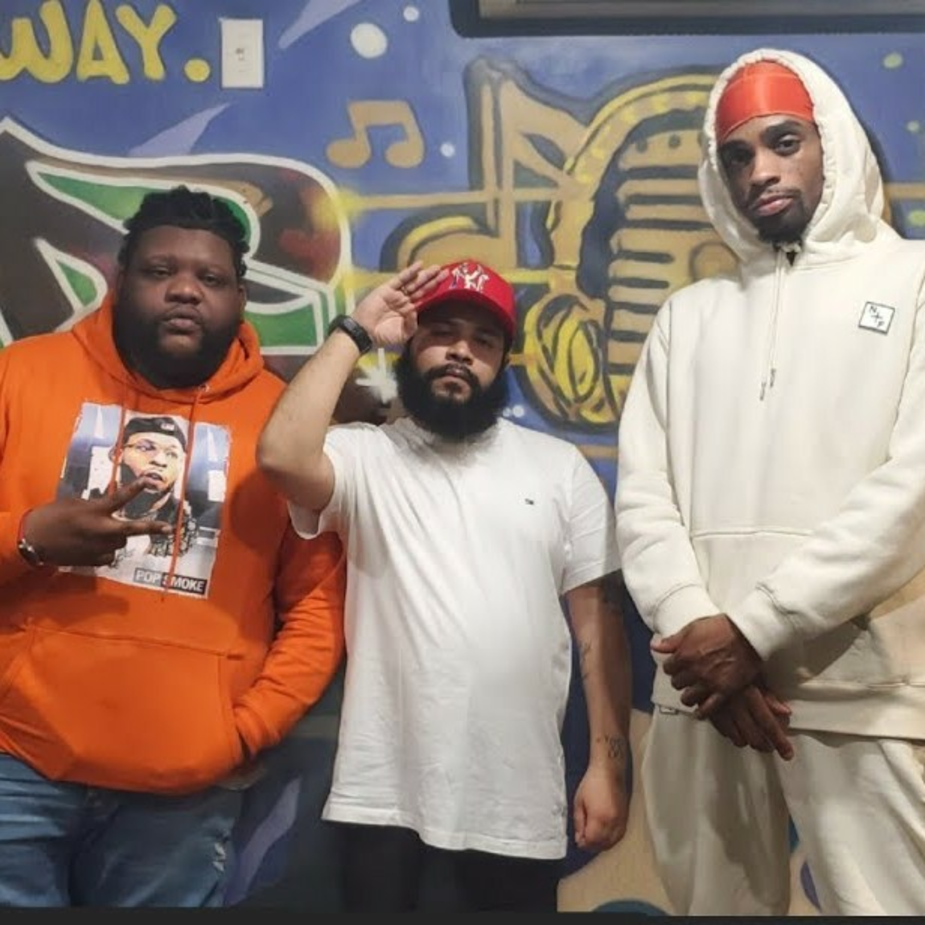 The Dricanhippie Show With Spliff And Chun Chun
