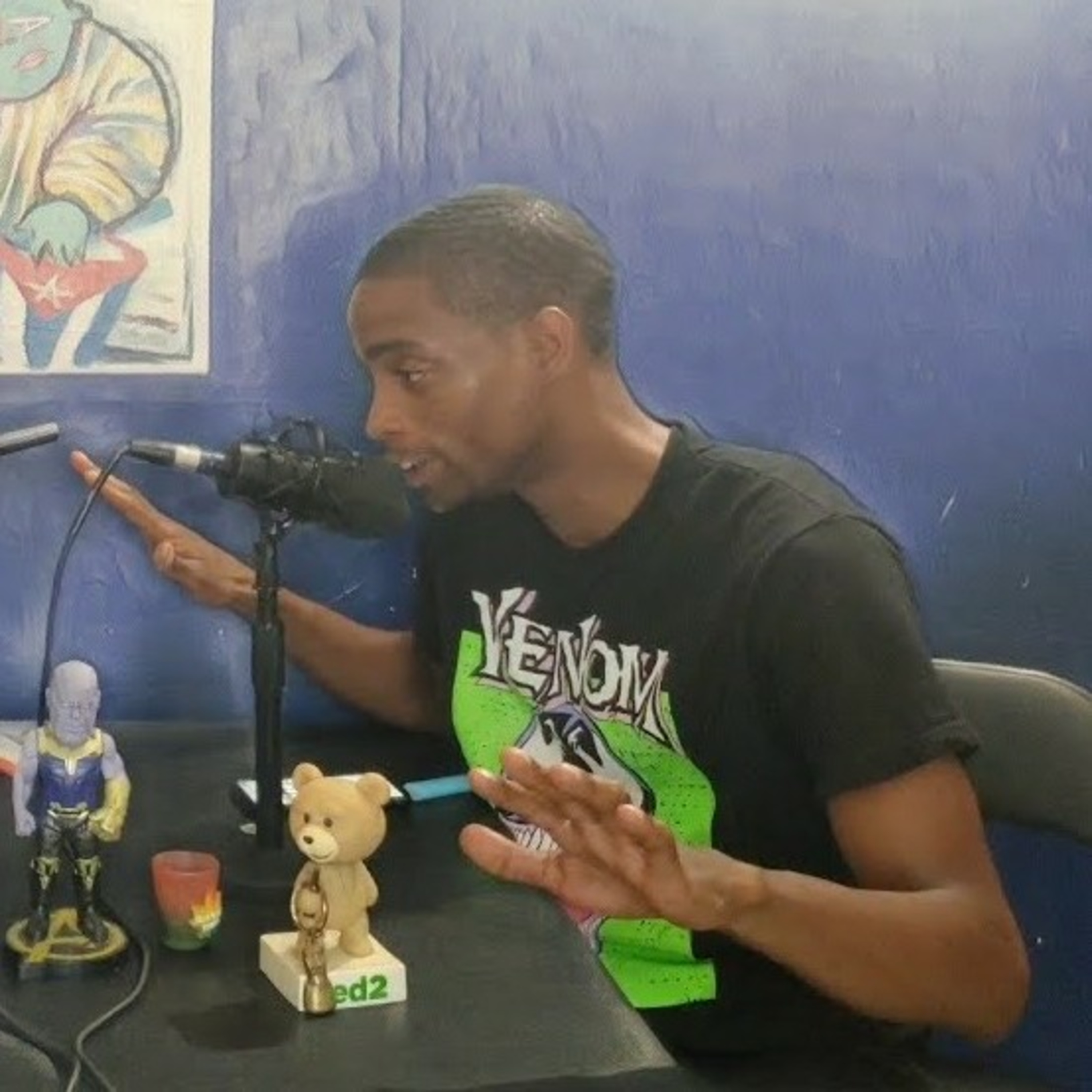 The Don Core And Dricanhippie Show Episode 237 | Oceans 718!!!! episode artwork
