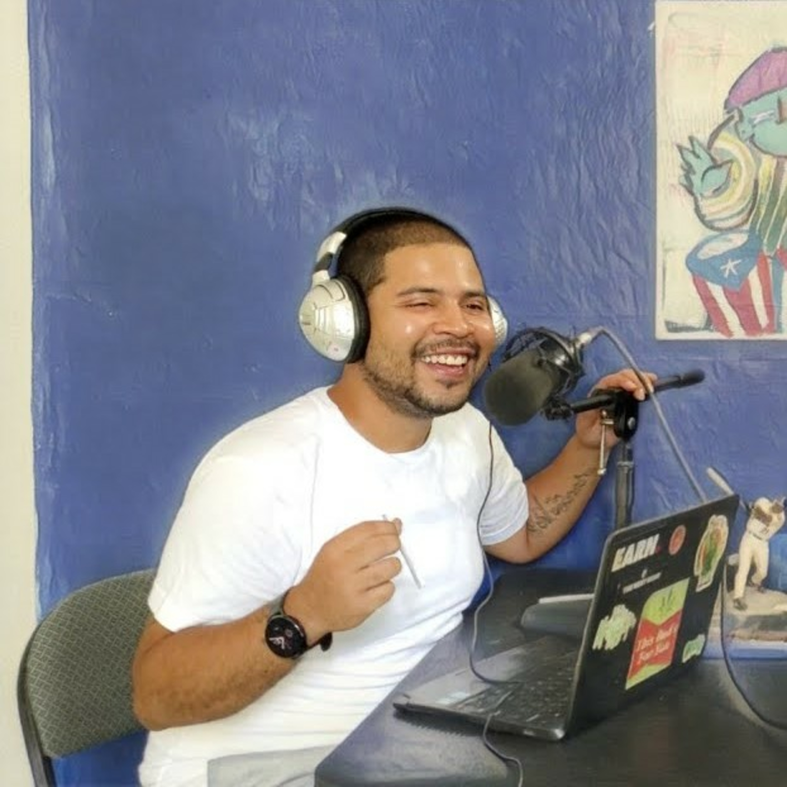 The Don Core And Dricanhippie Show Episode 241| Guess Who's Back!!!! episode artwork