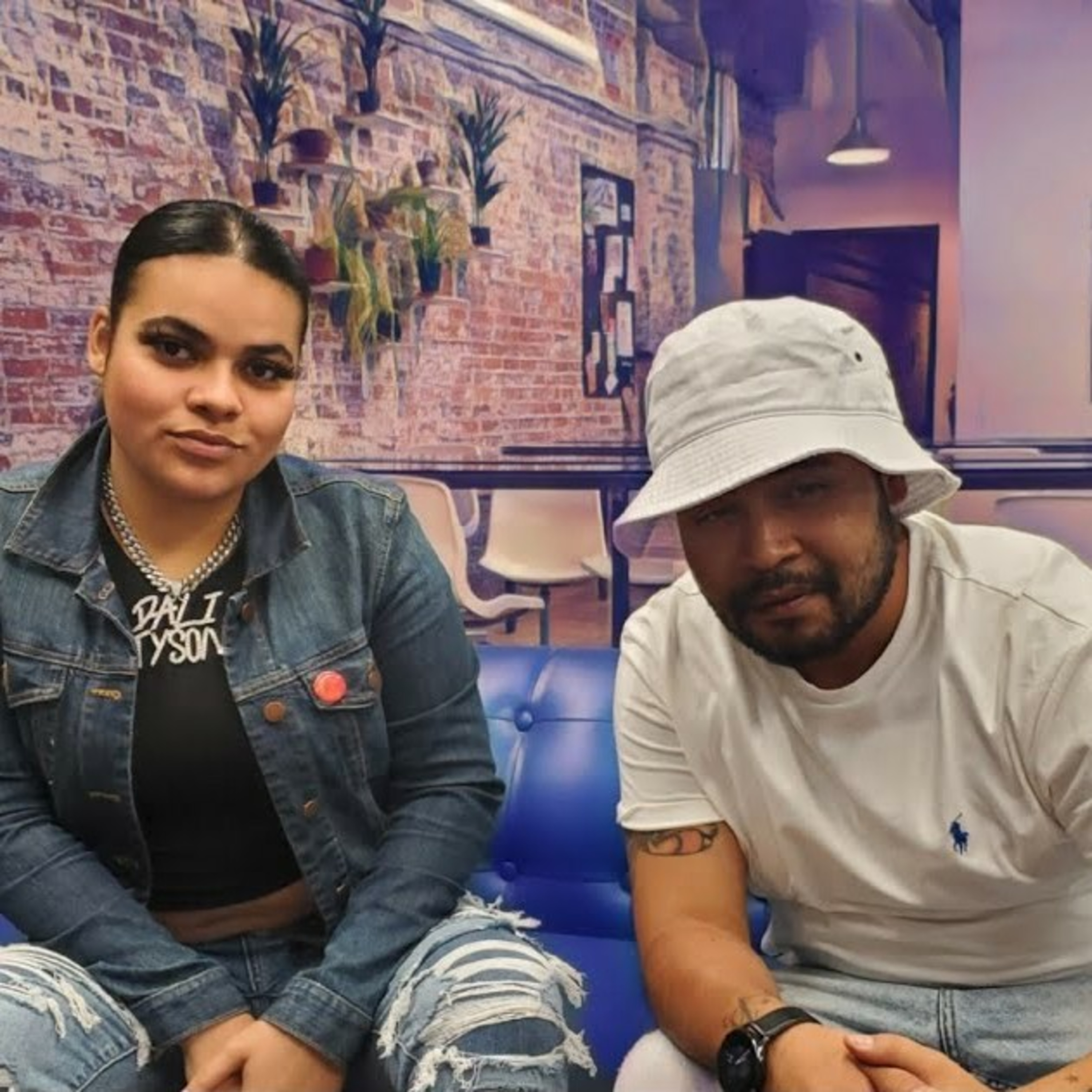 The Don Core And Dricanhippie Show Episode 243 | I'm A Emotional Gangsta B**** Ft. Dali Tyson episode artwork