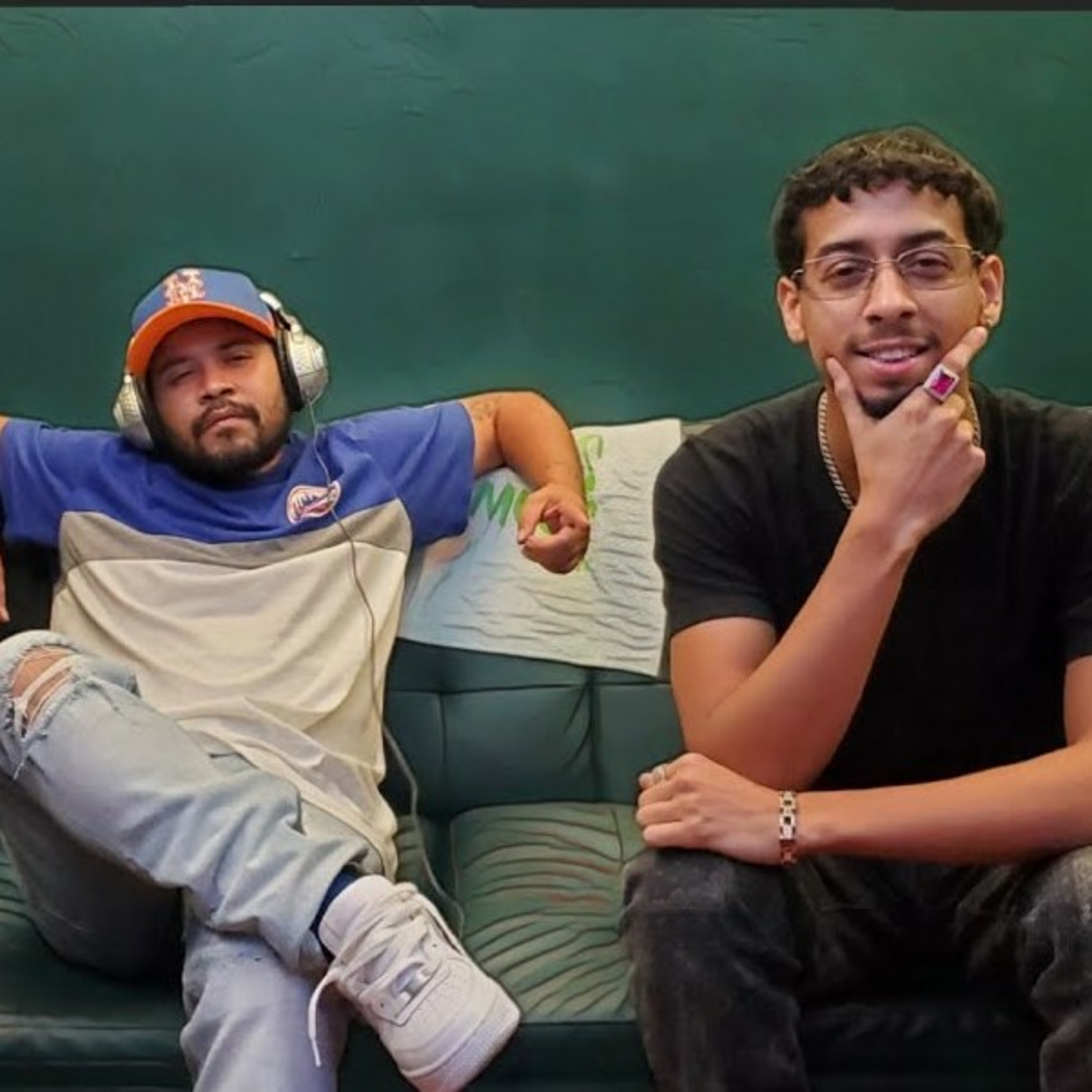 The Don Core And Dricanhippie Show Episode 244|You Miss 100% Of The Shots You Don't Take Ft. Nvious episode artwork