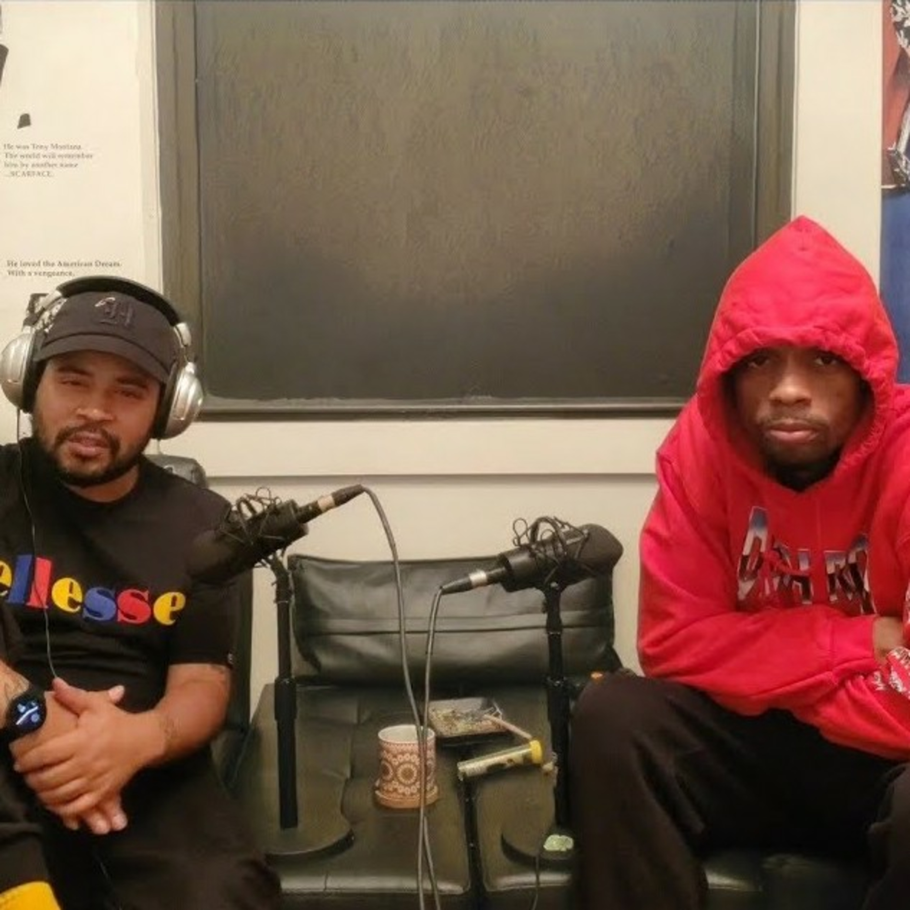 The Don Core And Dricanhippie Show Episode 245 | It's Fall Time , It's Fall Back Time!!! episode artwork