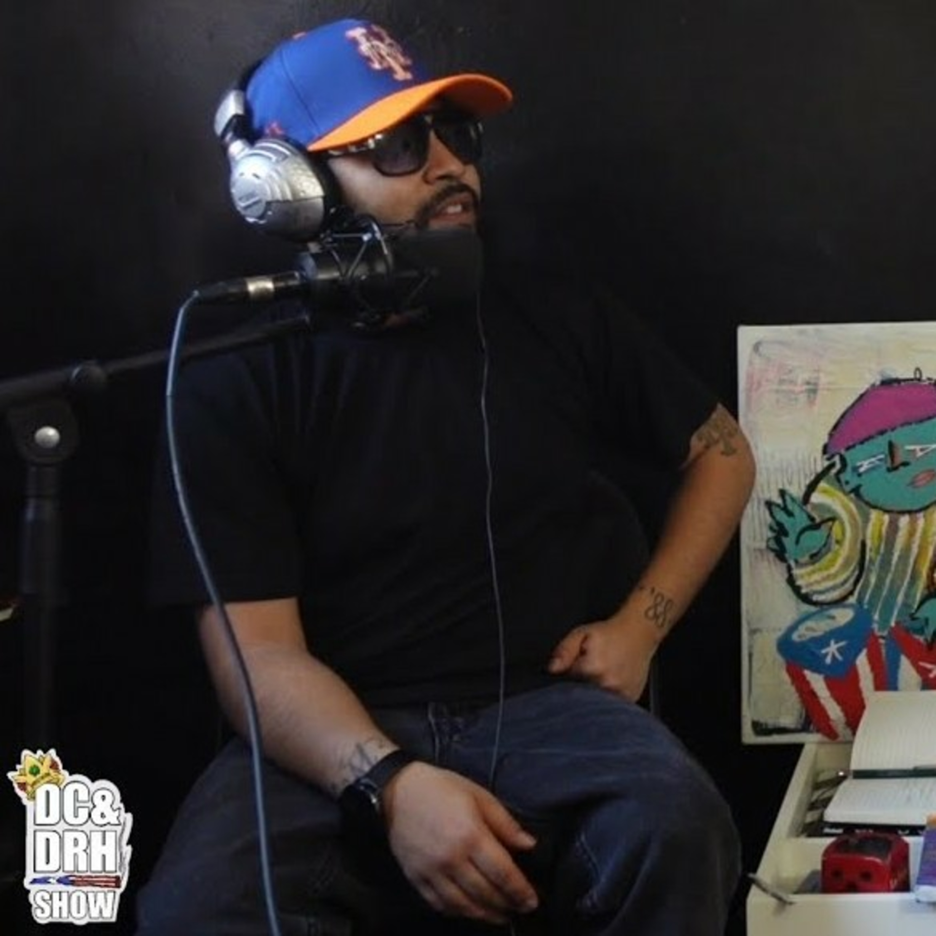 The Don Core And Dricanhippie Show Episode 257 | We Only One Night Away!!!! episode artwork