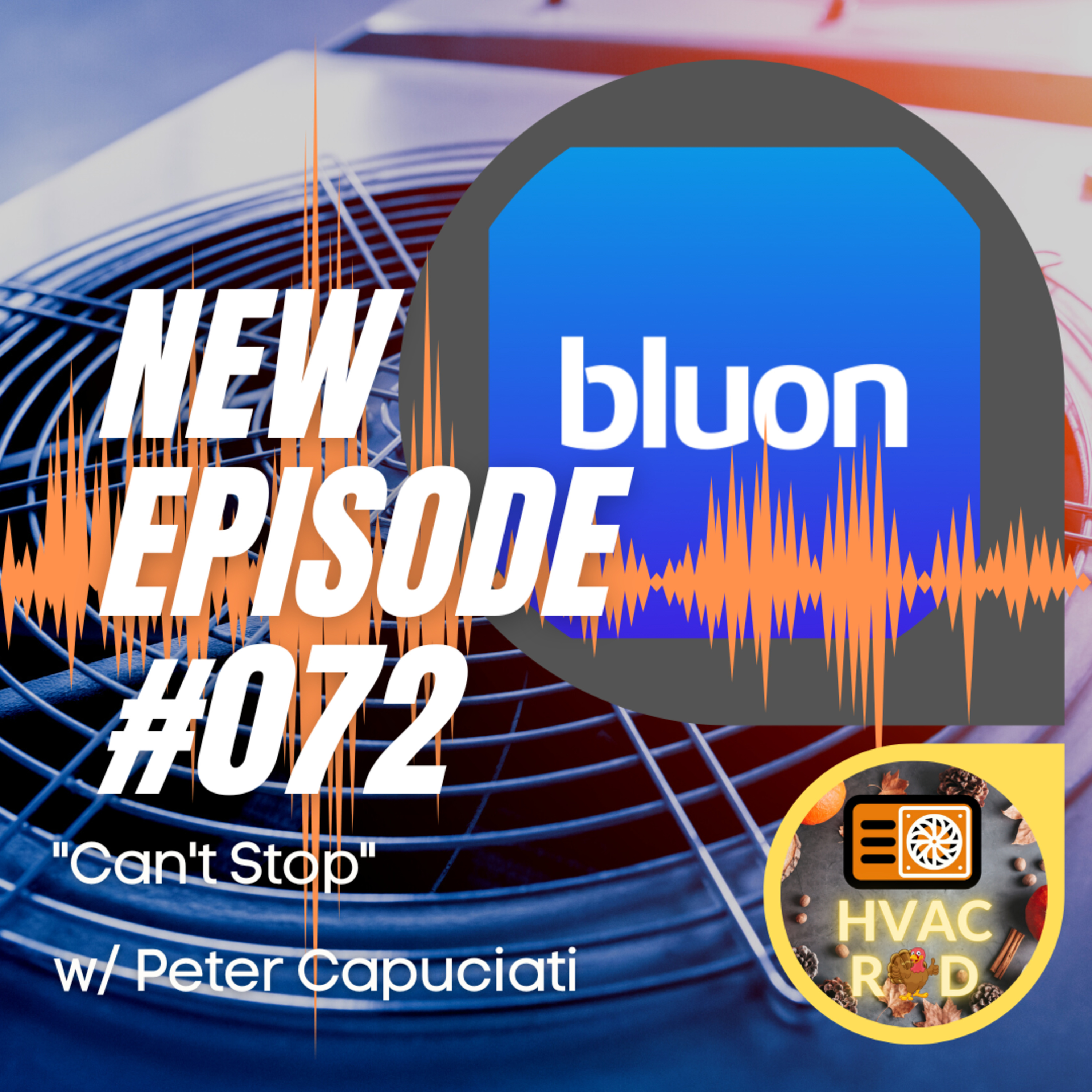 HVAC R and D Podcast