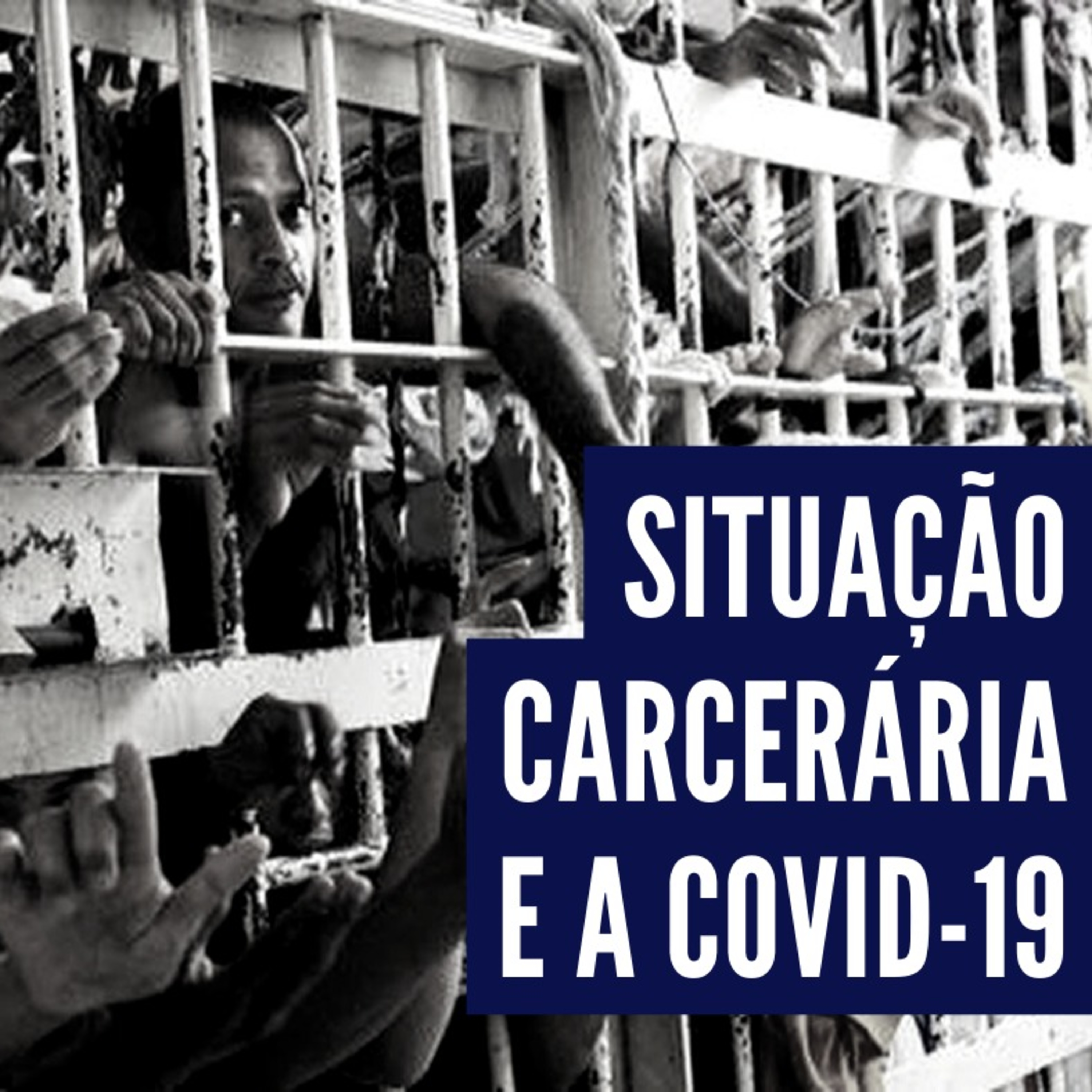 # 23 I MINIPULSO I A pandemia nos presídios: giro Brasil, Argentina e Colômbia episode artwork