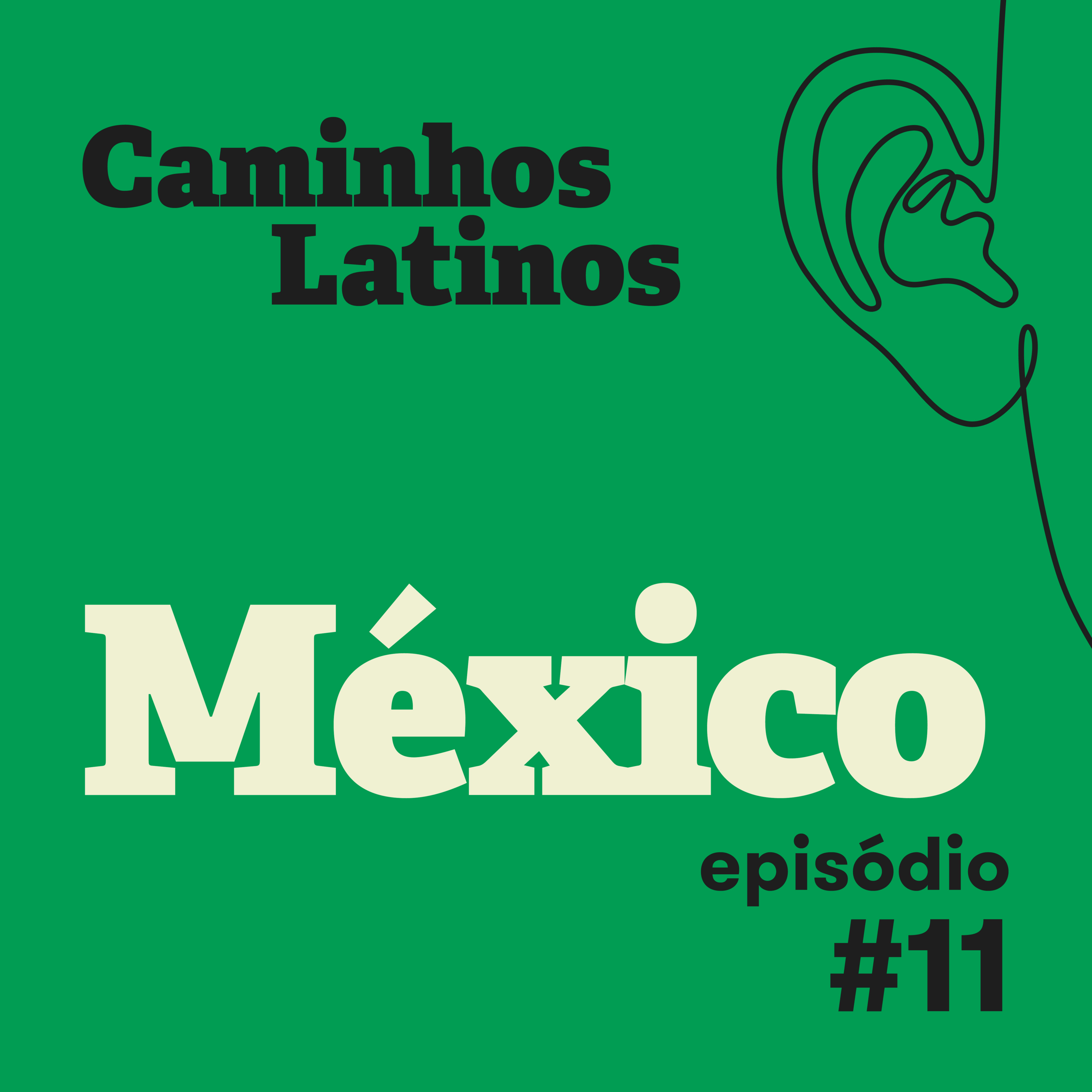 #11 I Caminhos Latinos I México