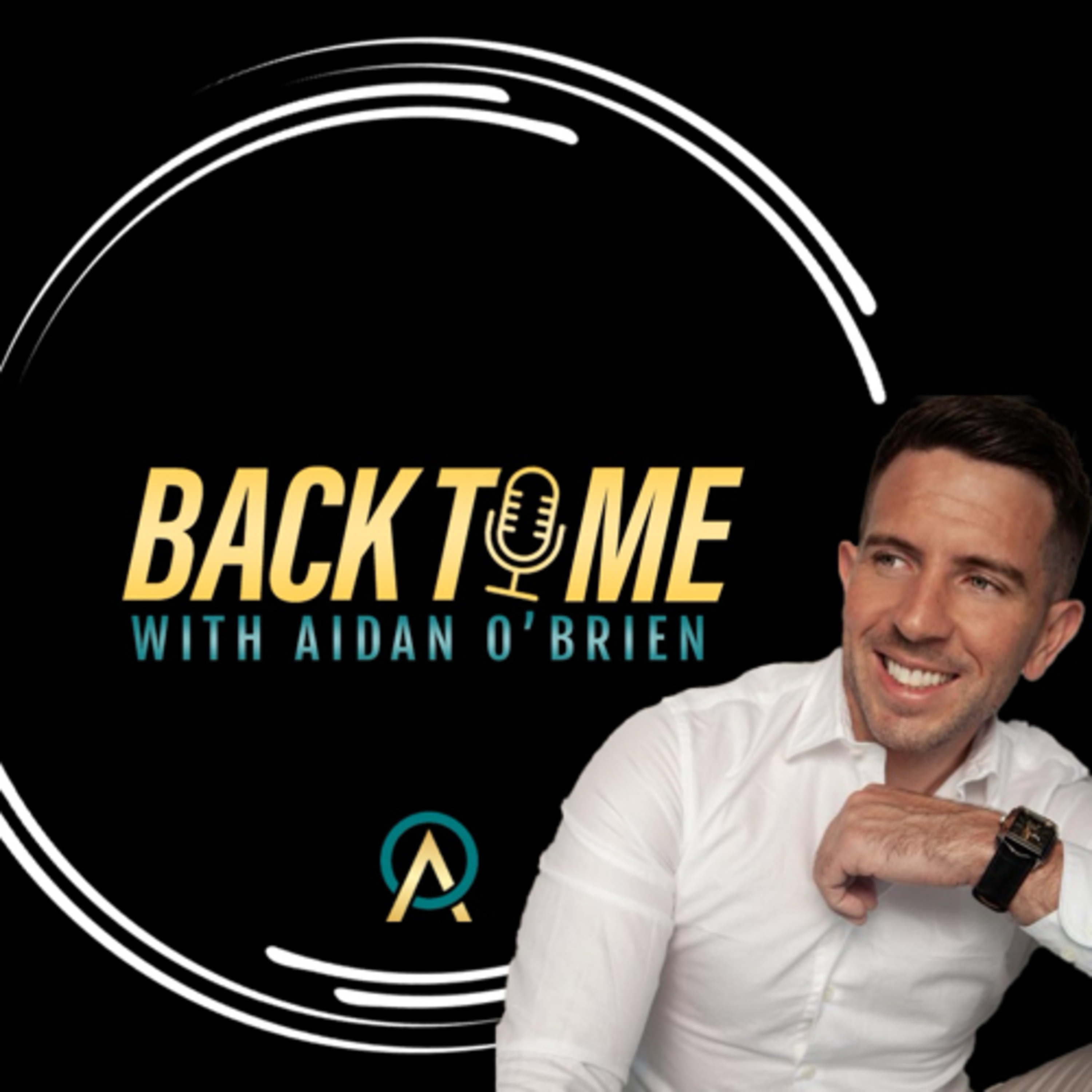 Back To Me with Aidan O’Brien