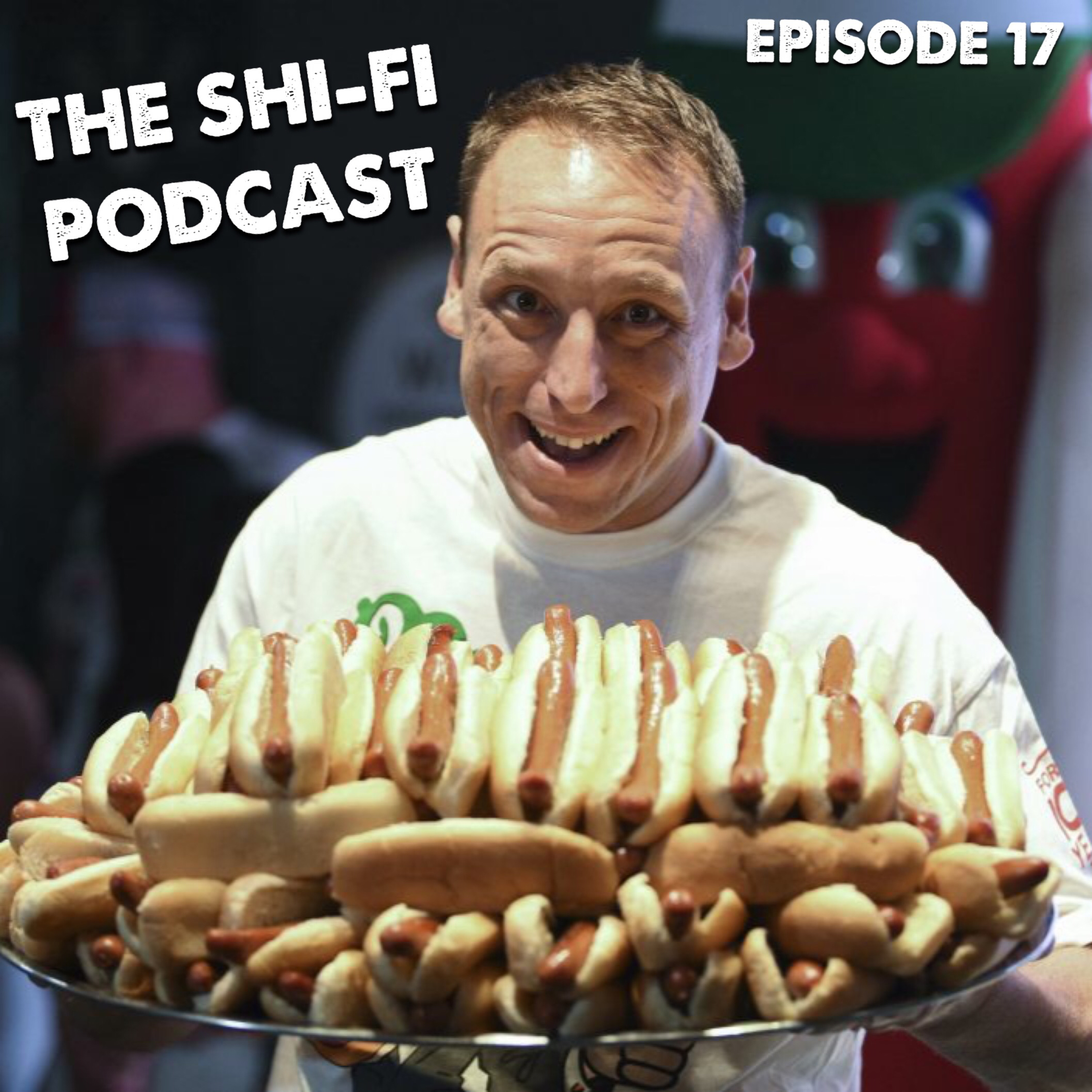 17 | Joey Chestnut, Mavs Free Agency, Kawhi Prob To Raps, Wilt, Coco Gauff episode artwork