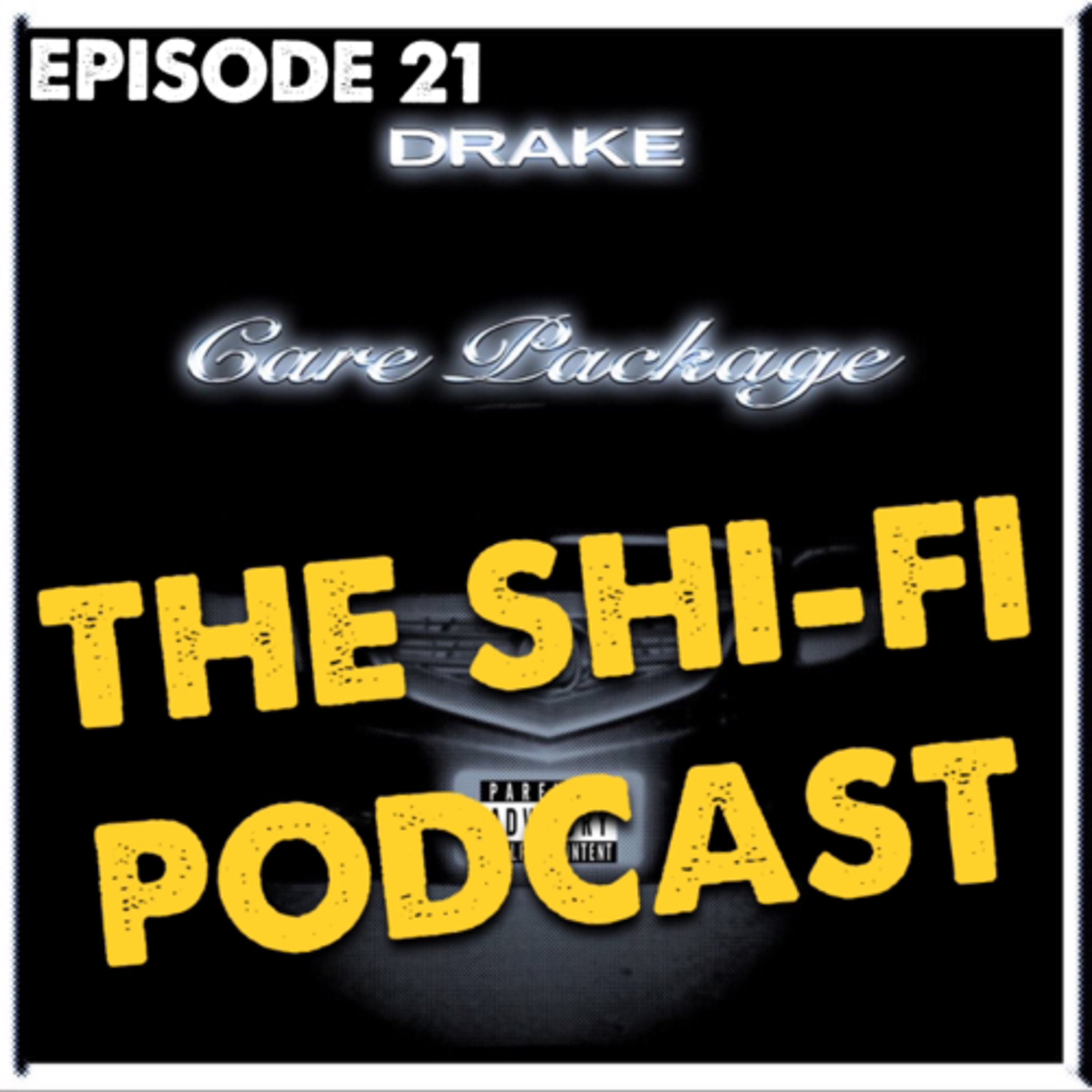 The Shi-Fi Podcast
