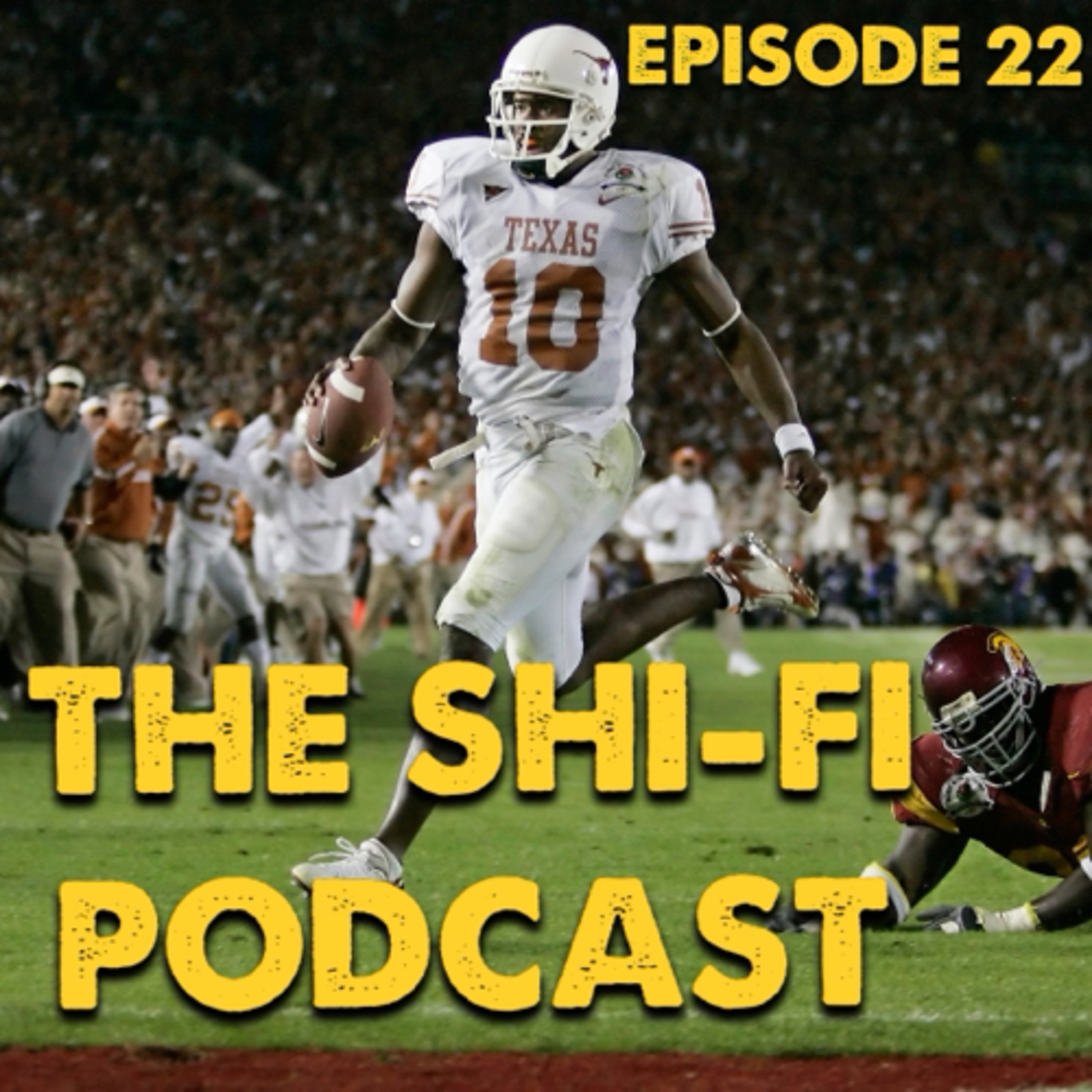22 | Swimming With Vince Young, The "Rich Paul" Rule/Chris Broussard’s RANT episode artwork