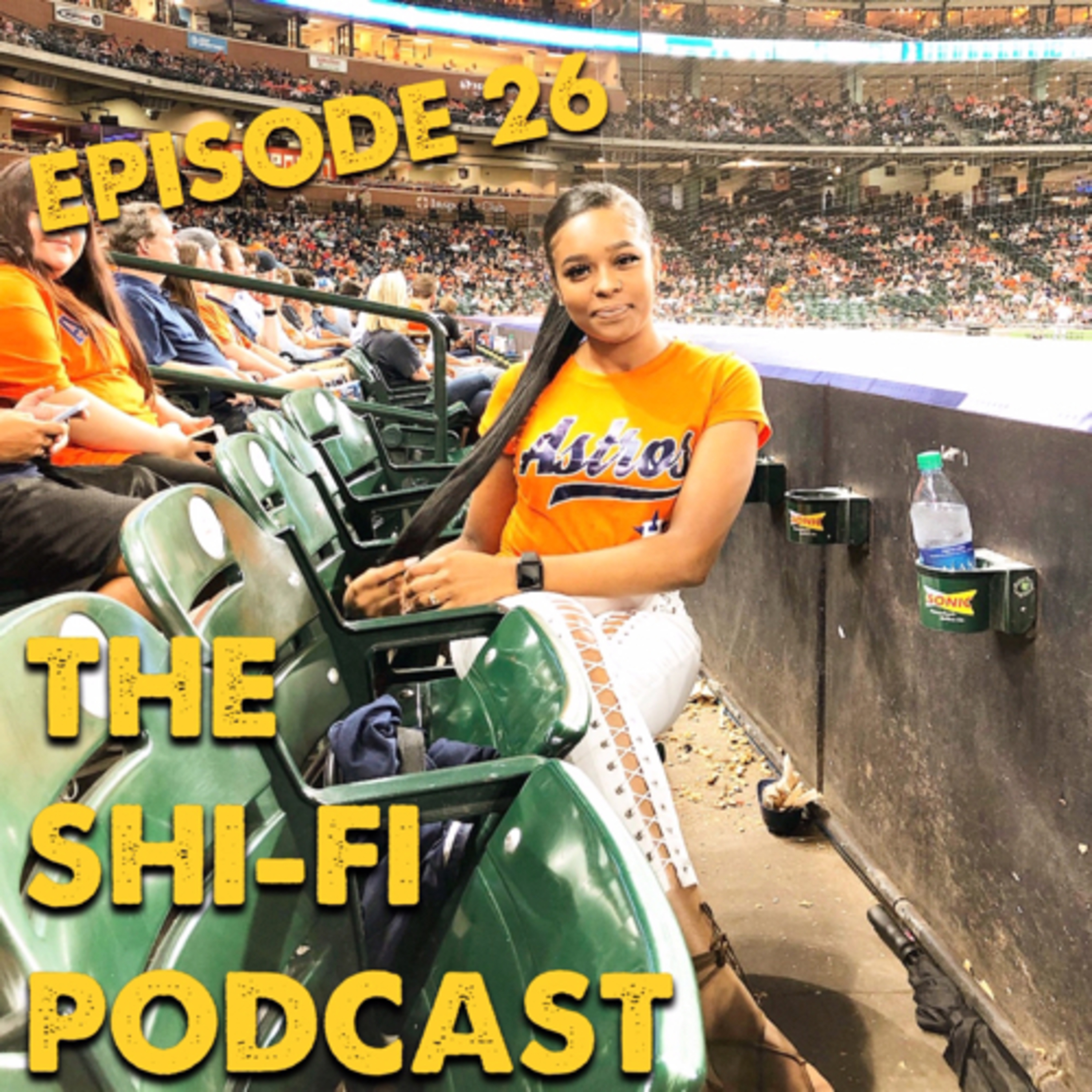 26 | Lizzo/Meg Thee Stallion's GREATNESS, T-Swift's NEW ALBUM, Summer Walker?? episode artwork