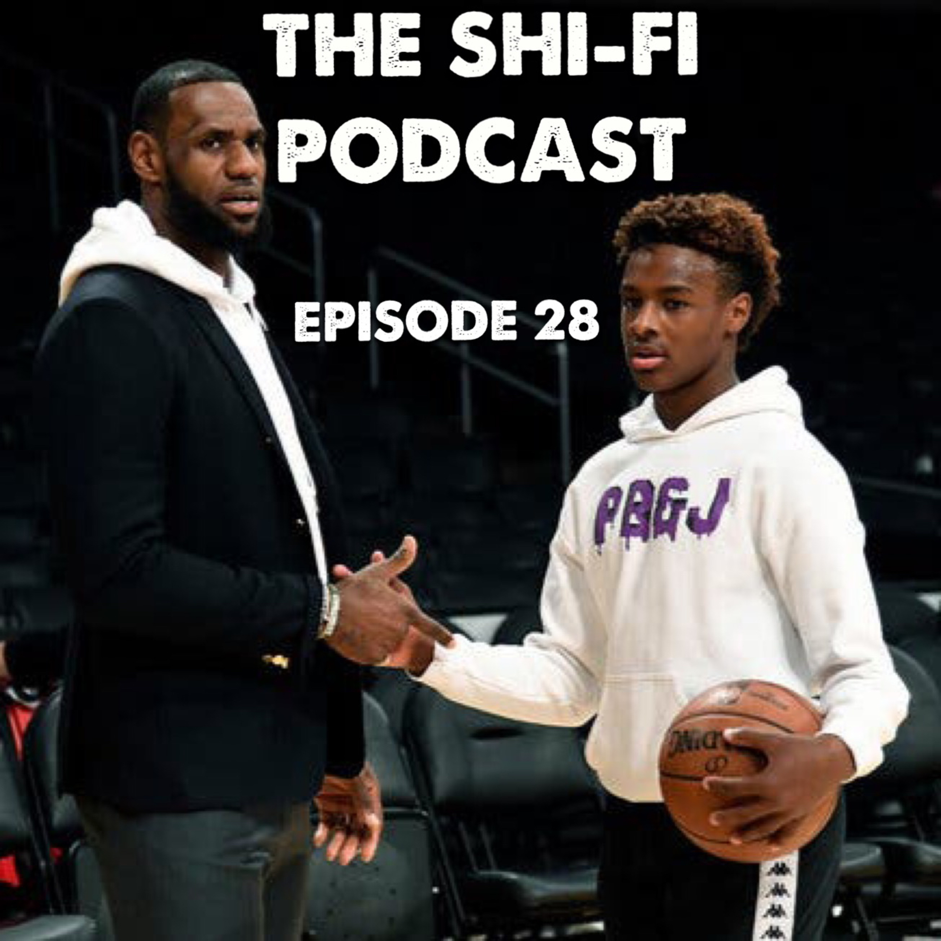 The Shi-Fi Podcast