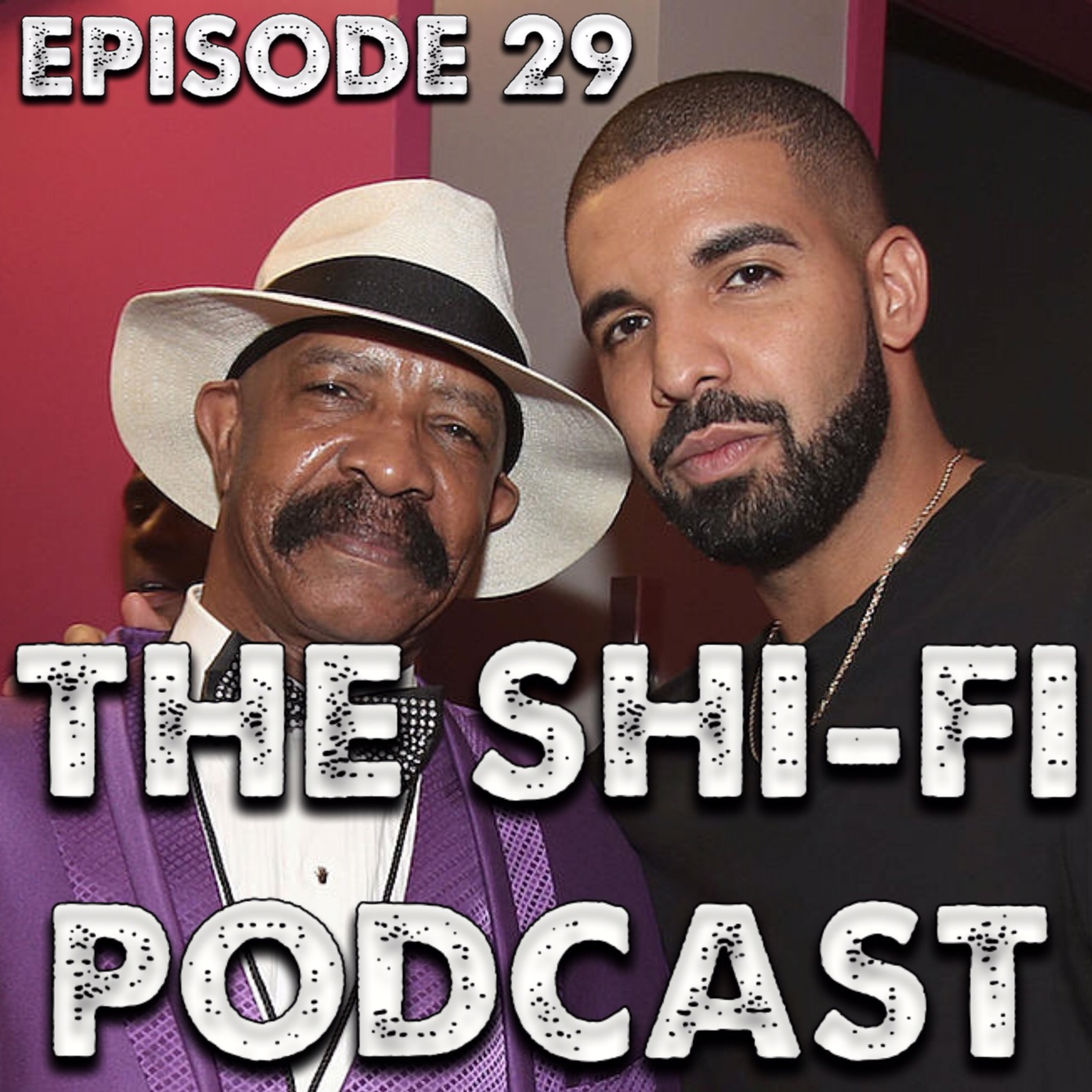 29 | Drake LYING About His Dad?, TOP 8 RAPPERS OF ALL-TIME, The Masked Singer episode artwork