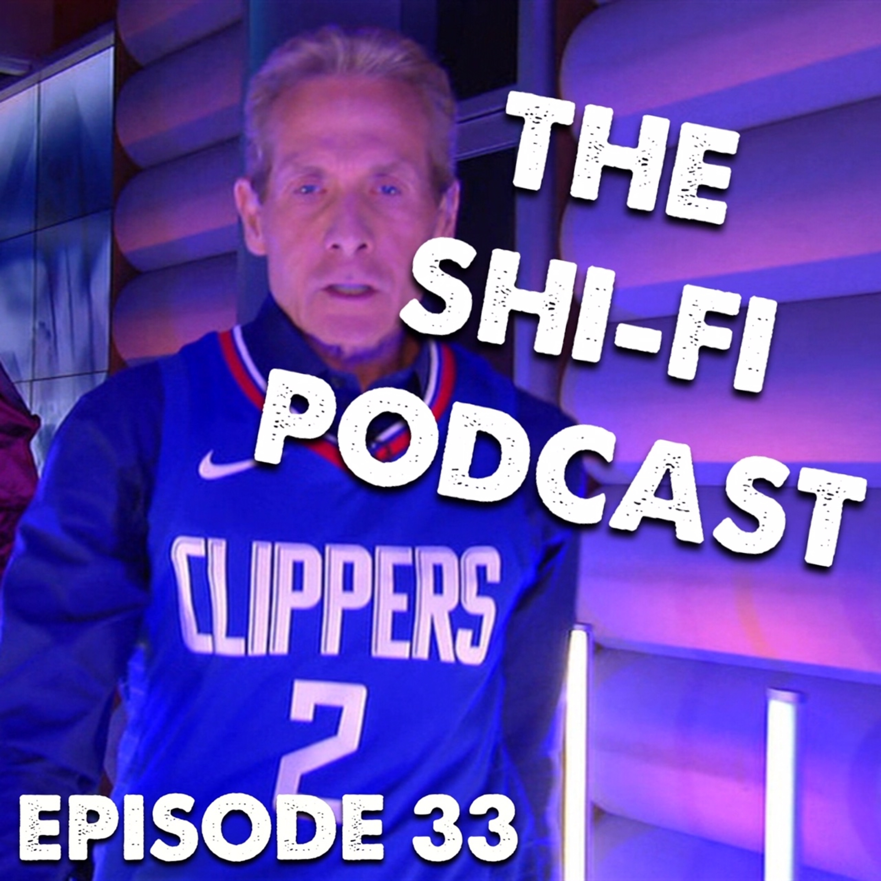 33 | Skip Bayless SWITCHING on KAWHI, KAWHI-LOAD MANAGEMENT, Atypical episode artwork
