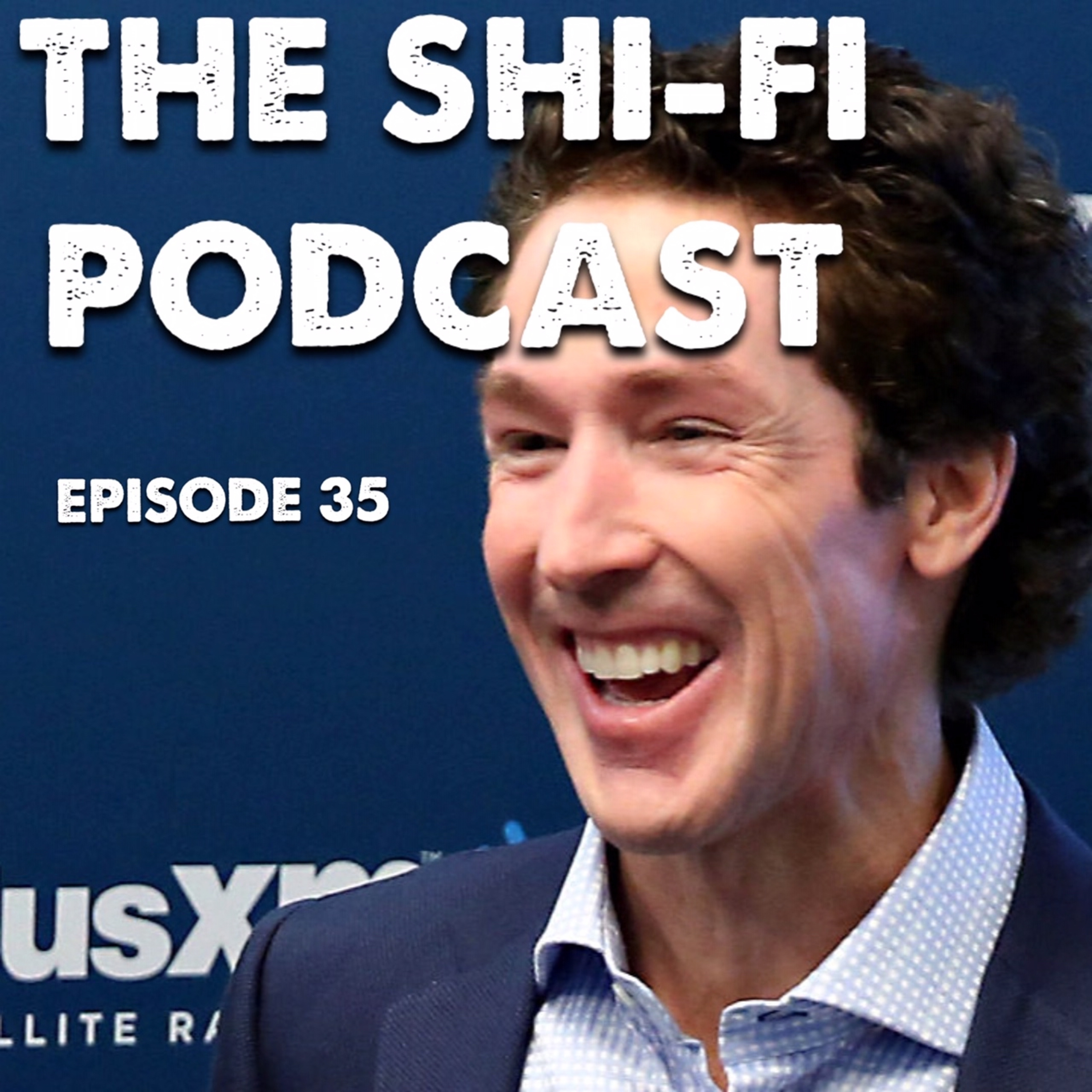 35 | Joel Osteen/Kanye CHURCH, Houston Rockets HATE?, Load Management HATE? episode artwork