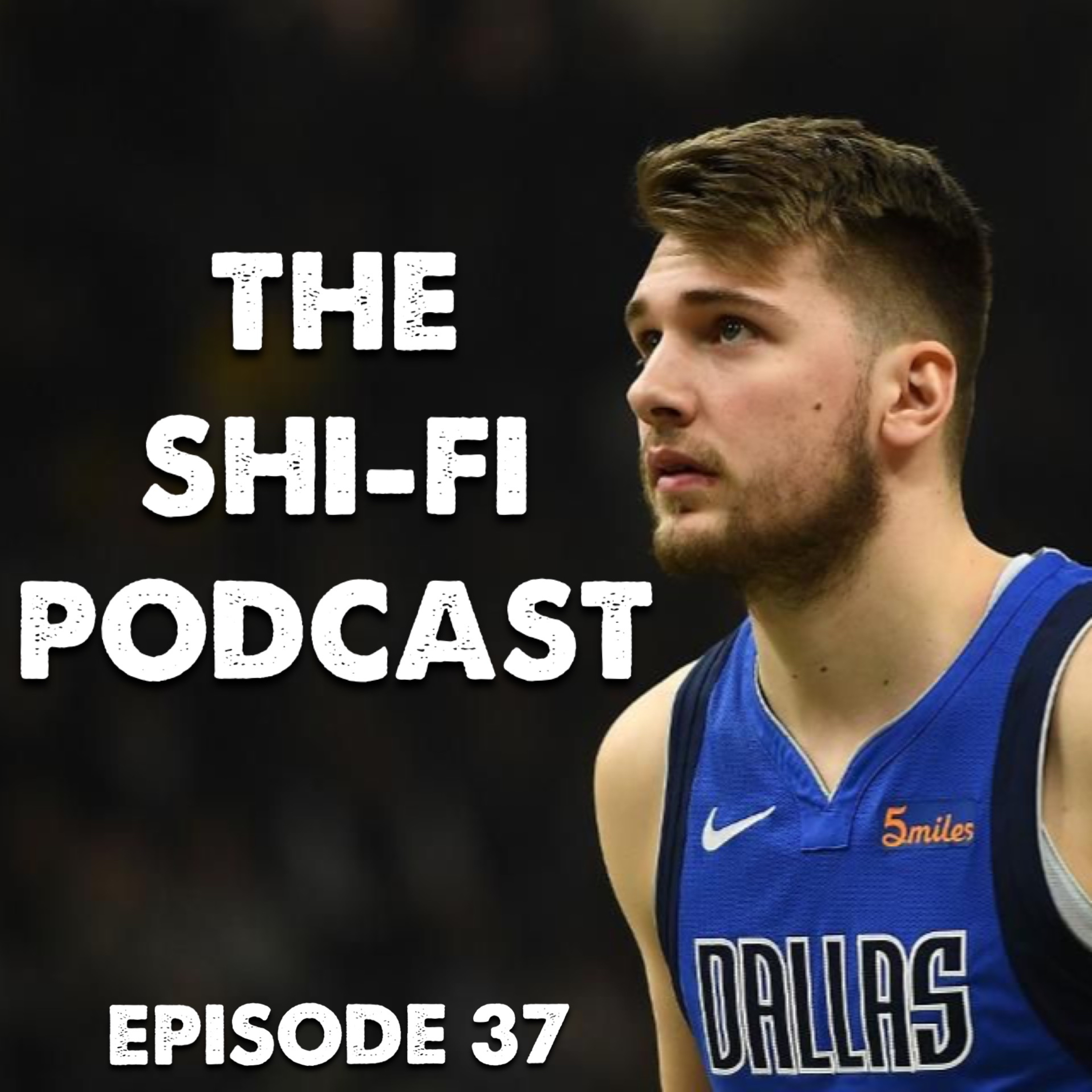37 | LUKA DONCIC Taking Over LEBRON, GOLDLINK Whiny GRAMMY Post, LinkedIn HATE episode artwork