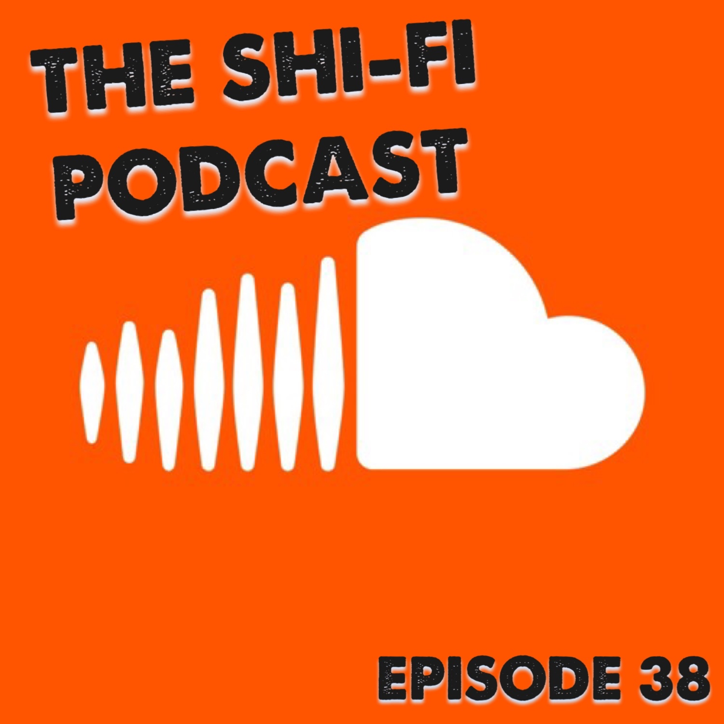 38 | Noname/WHITE PPL Beef, SoundCloud's STUPIDITY, Weird LeBron-Socks DRAMA episode artwork