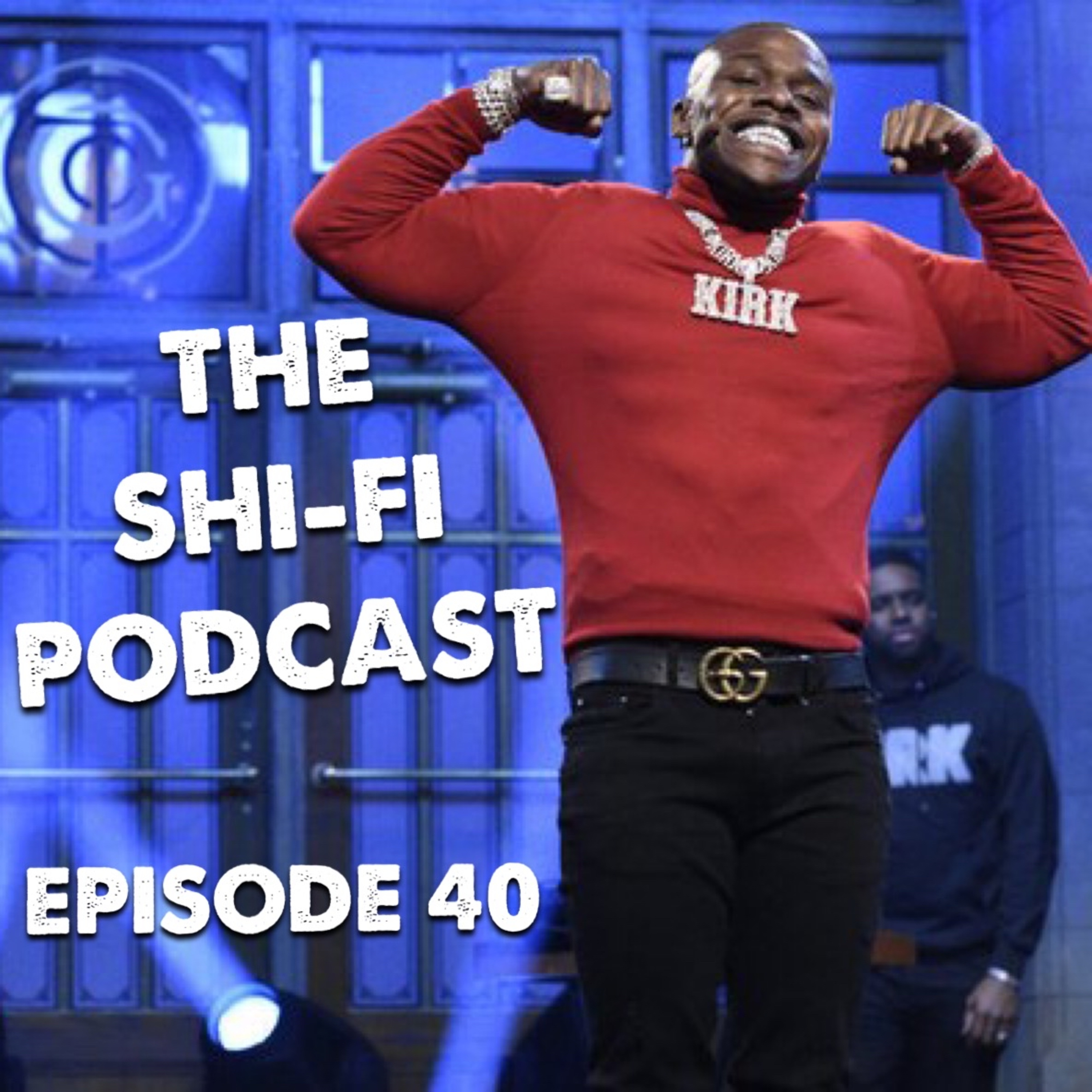 40 | DaBaby is the NEXT Jay-Z, Chance The Rapper FELL OFF (TOUR CANCELLED) episode artwork