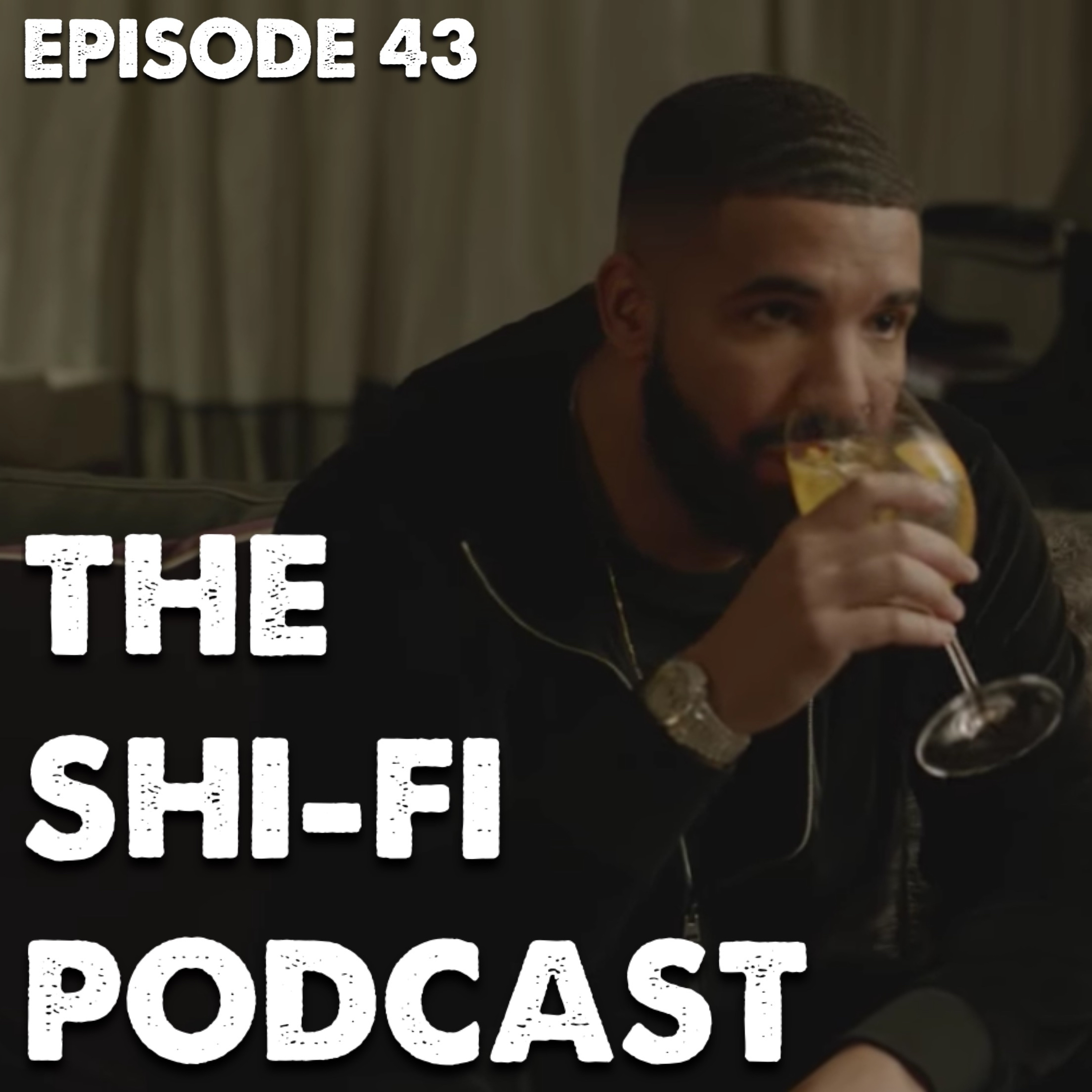 43 | Drake's's RAP RADAR Interview THOUGHTS (PART 2), NWTS over Take Care?? episode artwork