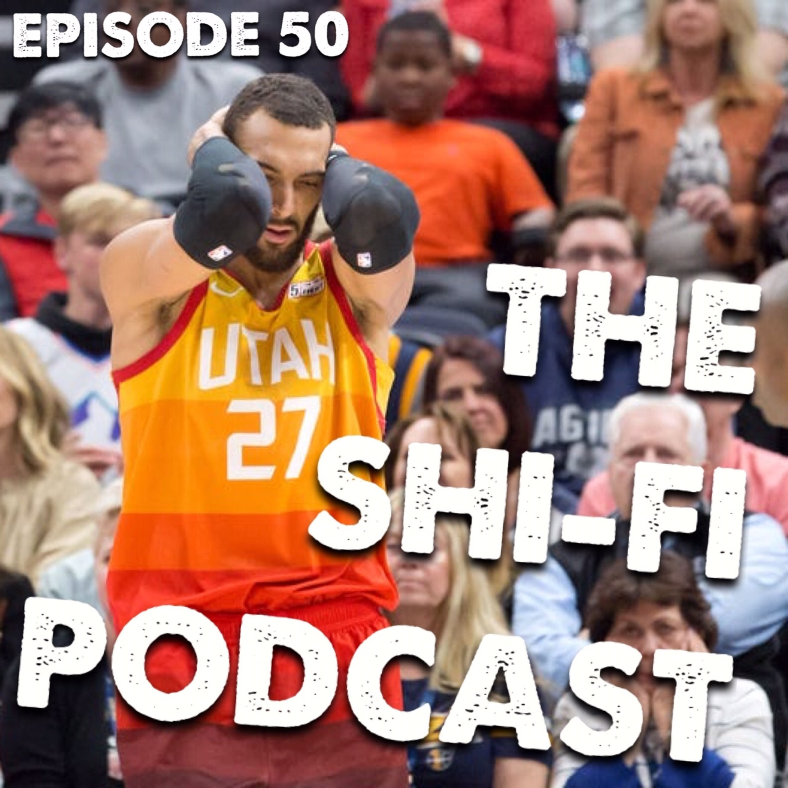 50 | No NBA Until June??, New NFL-CBA DEAL, NEW Childish Gambino/Drake MUSIC episode artwork