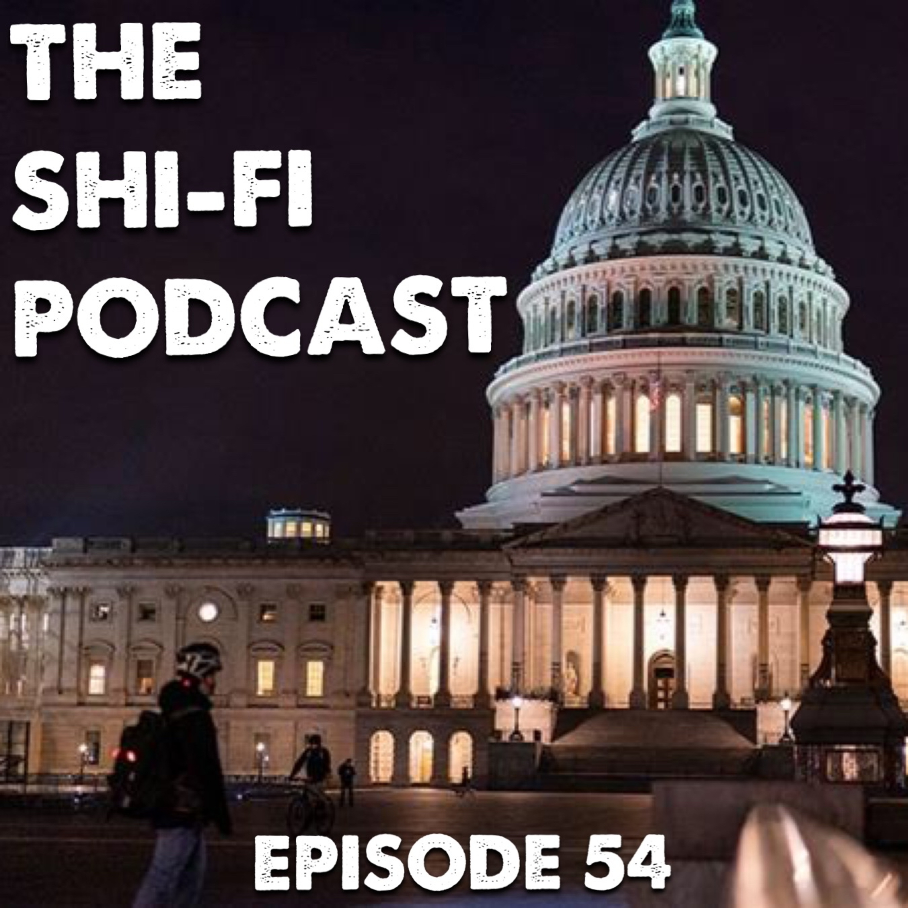 54 | Girl FLAKING Me 3 Times In A Row, 2020 Olympics POSTPONED, Stimulus PLAN episode artwork