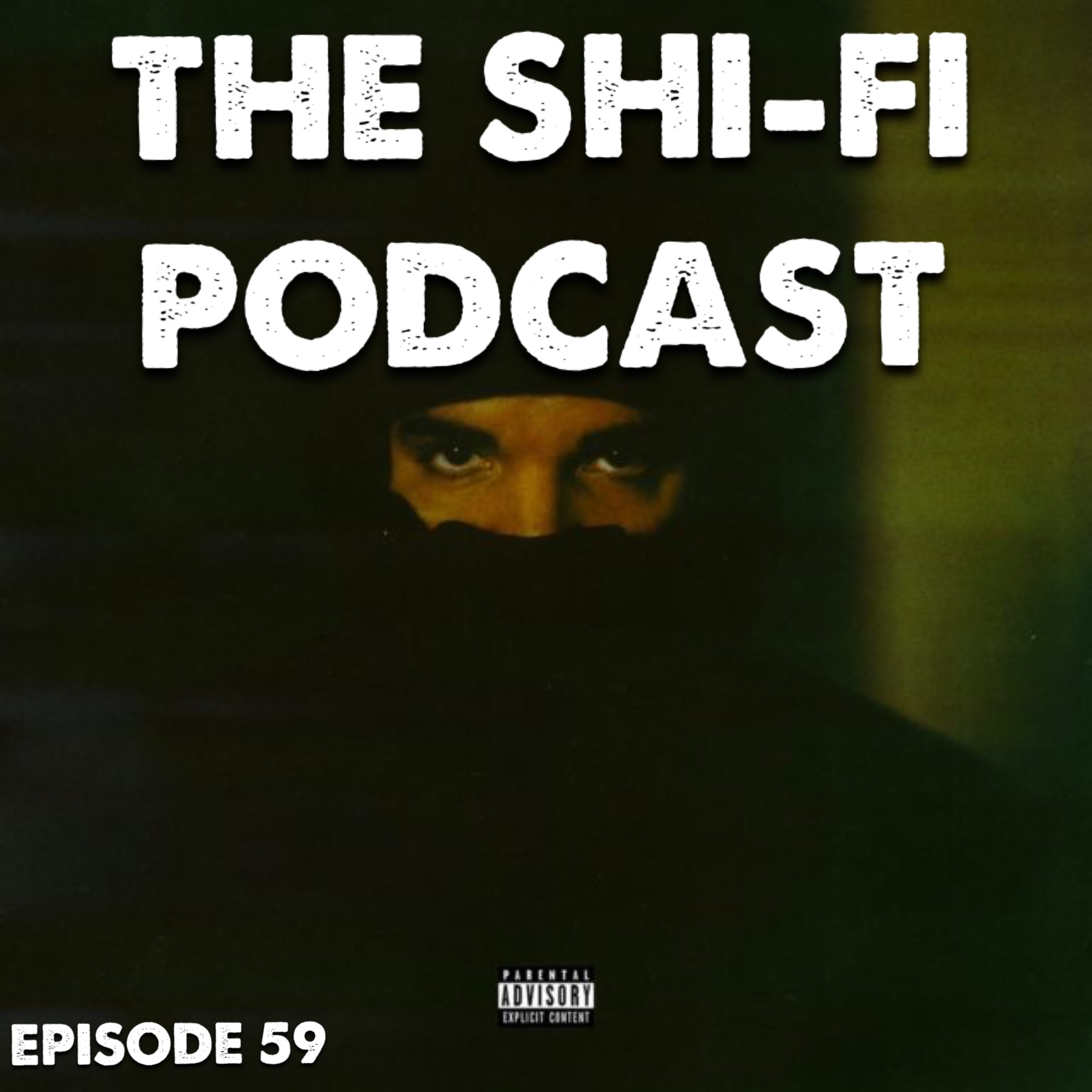 The Shi-Fi Podcast