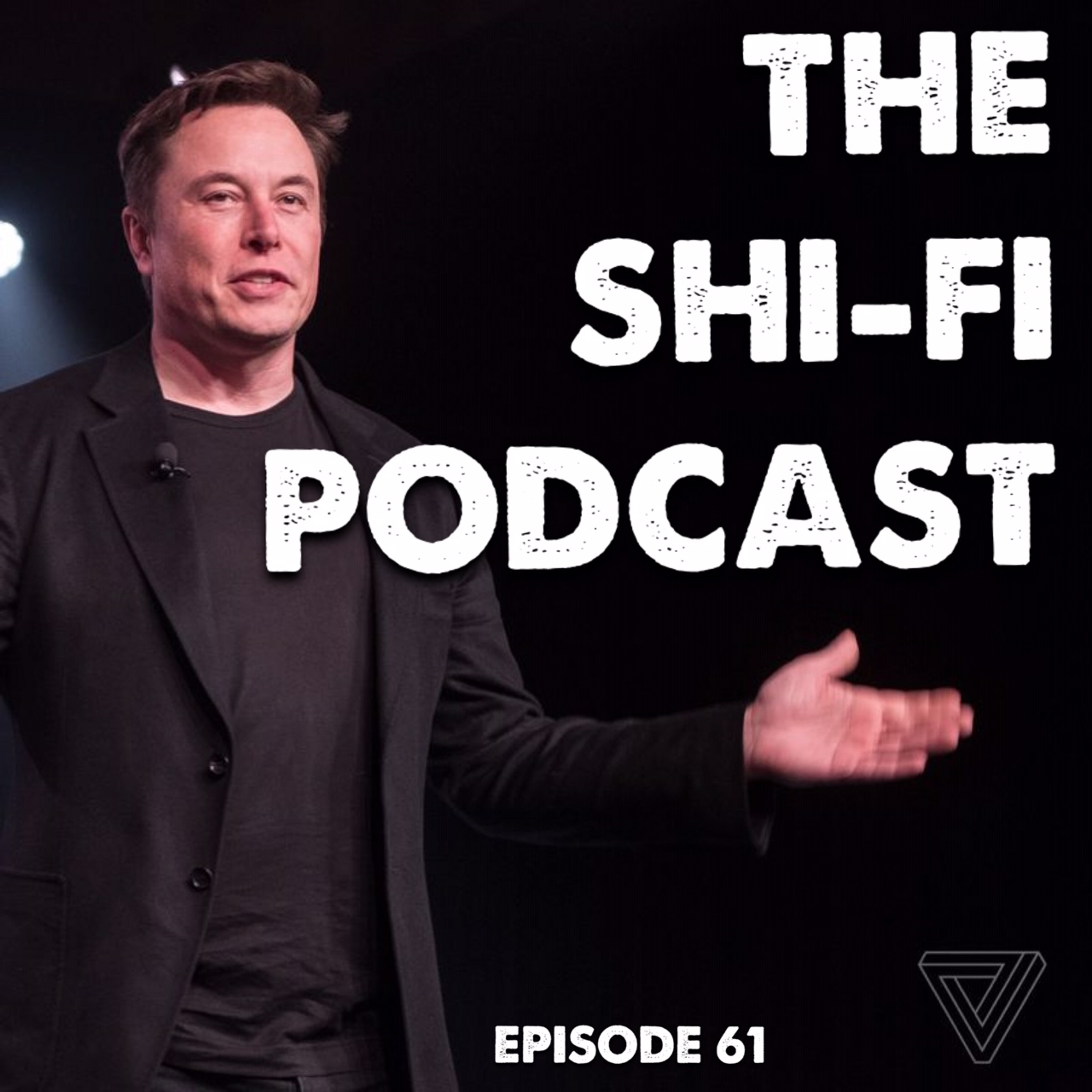 61 | ELON MUSK'S Neuralink Brain Chip, Kanye's YEEZY CAMPUS, WifeBeater Shirt? episode artwork