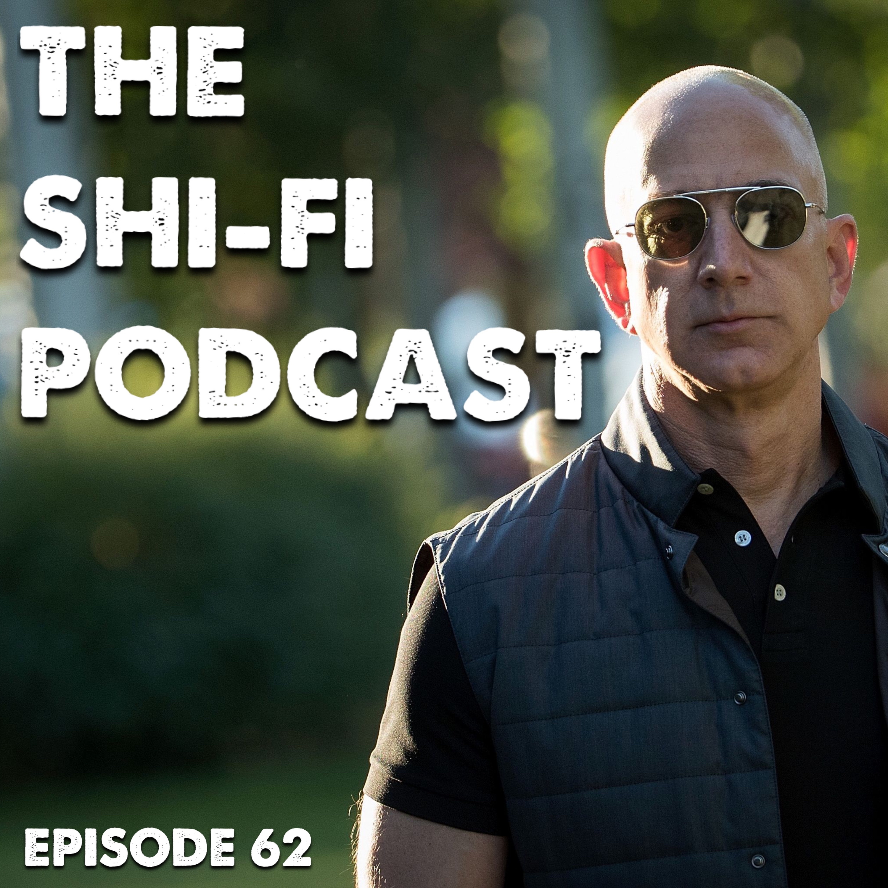 The Shi-Fi Podcast