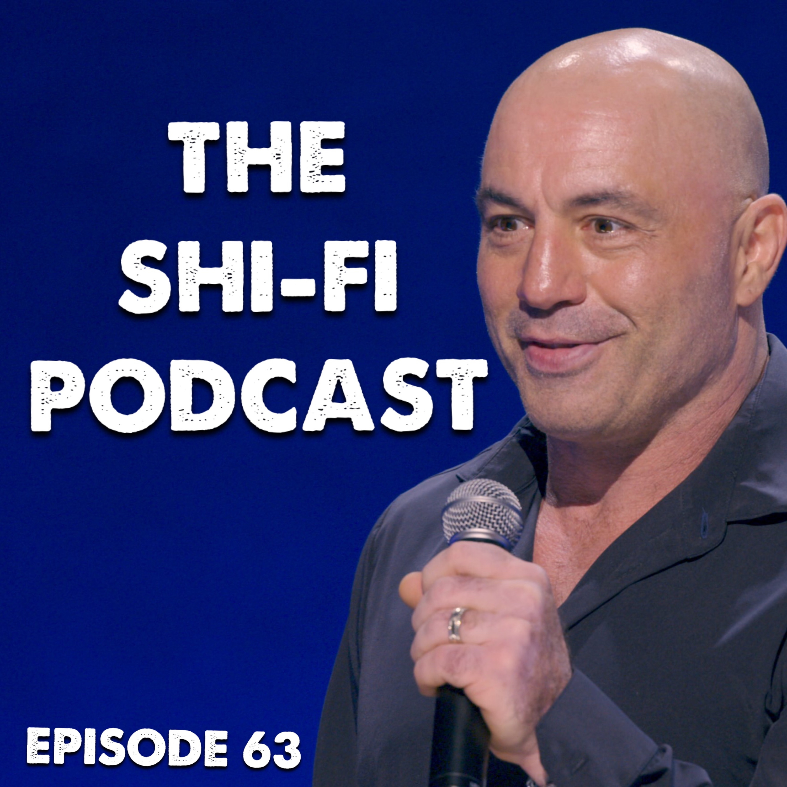 63 | Joe Rogan/SPOTIFY, Annoying ANTI-Mask People, HYGIENE CONVO, NFL Racism episode artwork