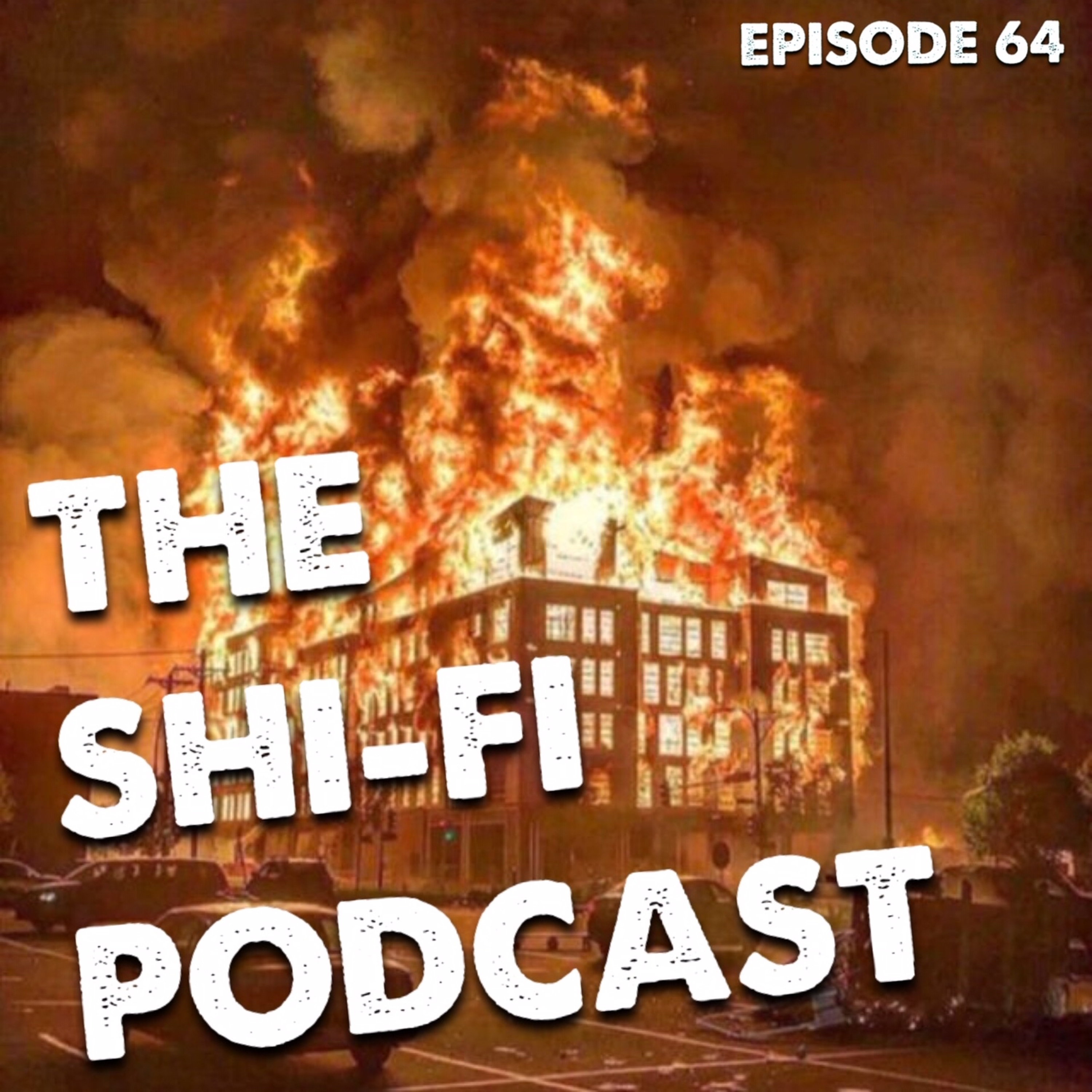 64 | Trump Making RACISTS Comfortable?, George Floyd MURDER, Kamala Harris VP? episode artwork
