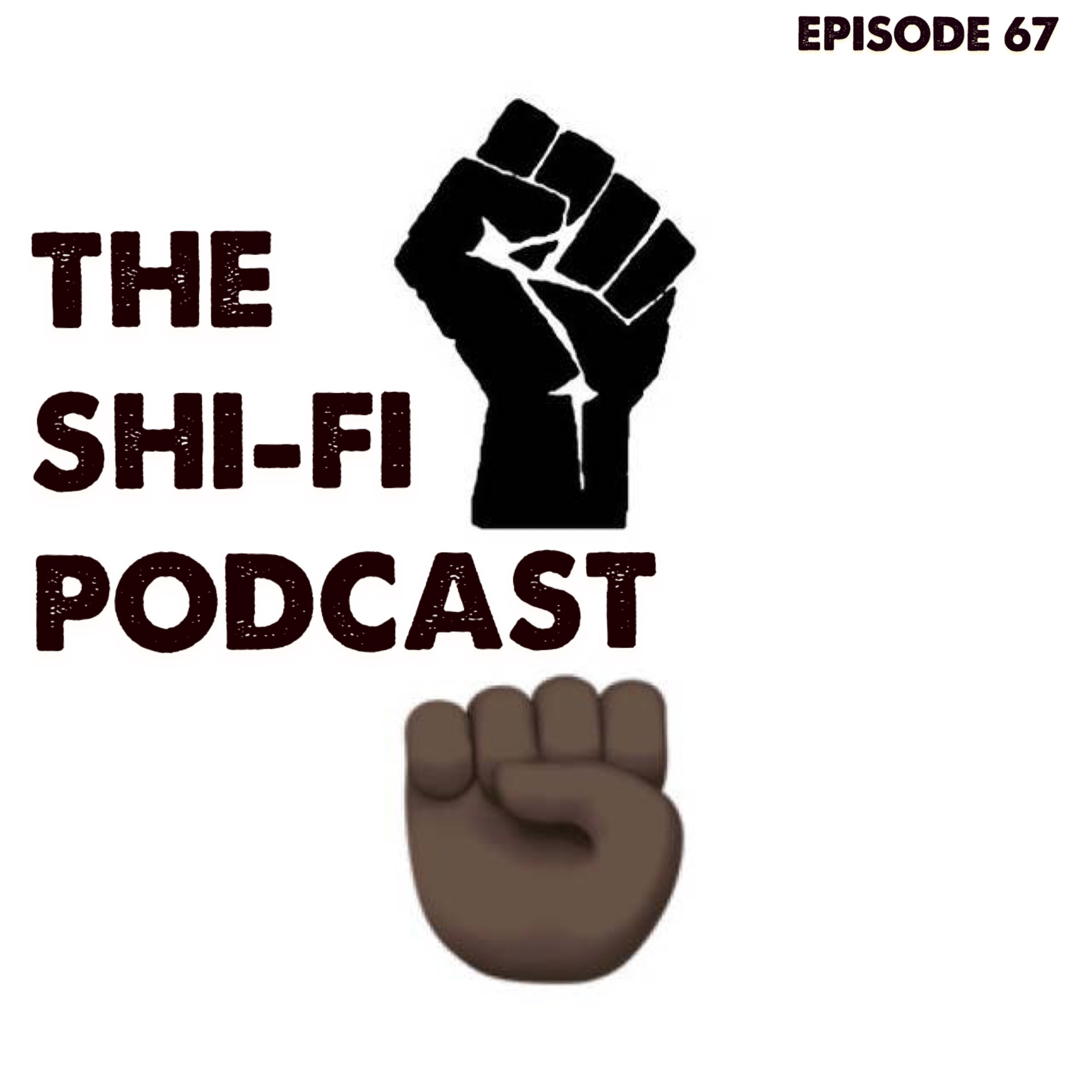 67 | Quarantine Relationships, JUNETEENTH = Federal Holiday?, NEW Aunt Jemima episode artwork