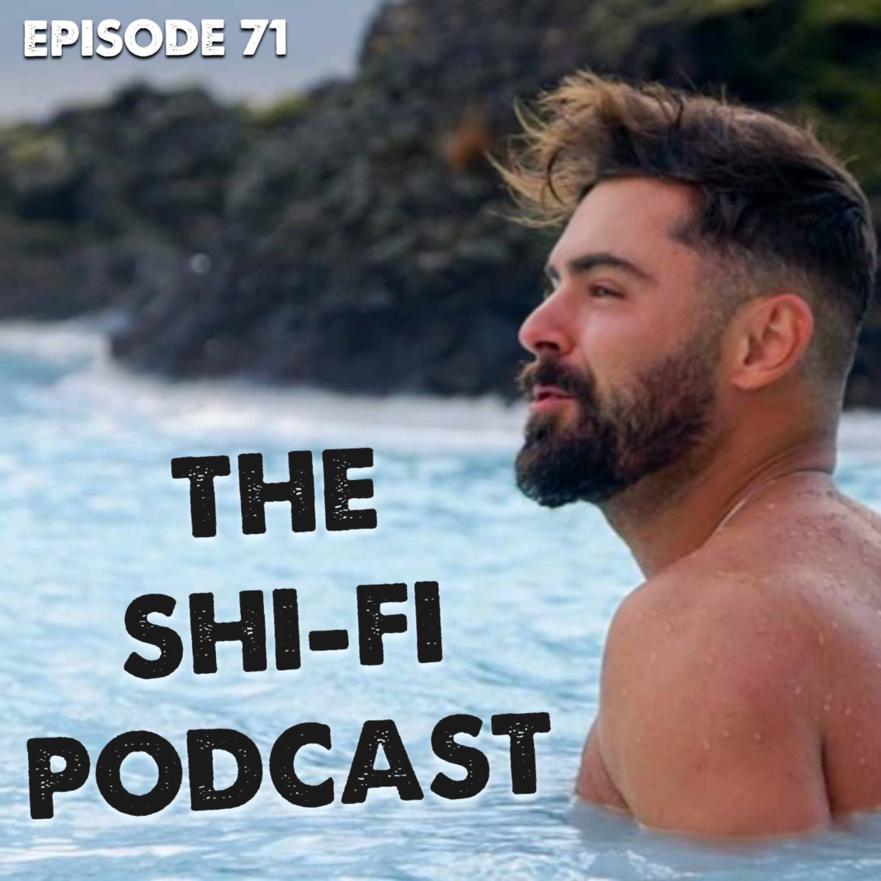 The Shi-Fi Podcast