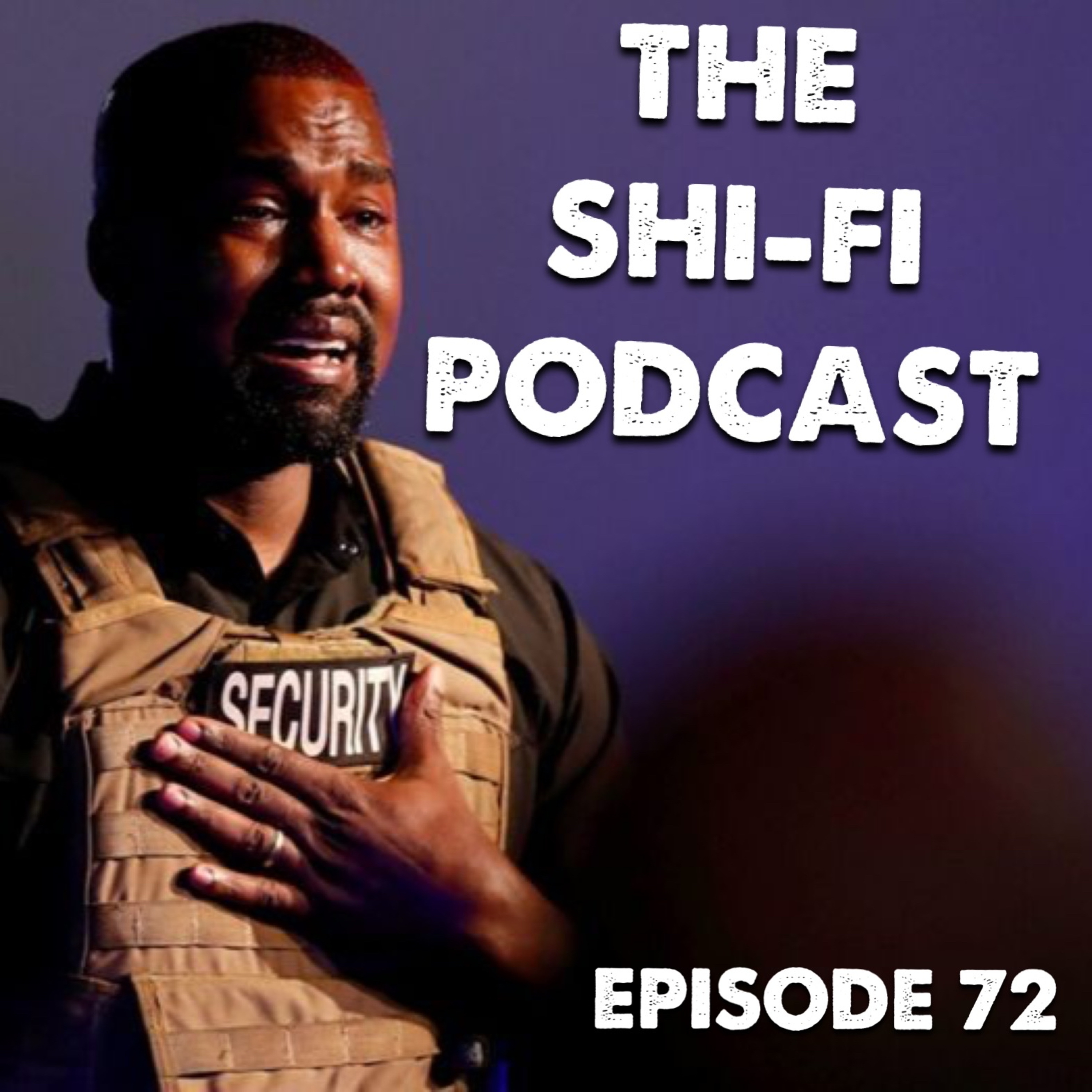 72 | Kanye REIGNITING Drake/Pusha/Kim K/Meek Mill (Beef), Lanez SHOOTING Meg episode artwork
