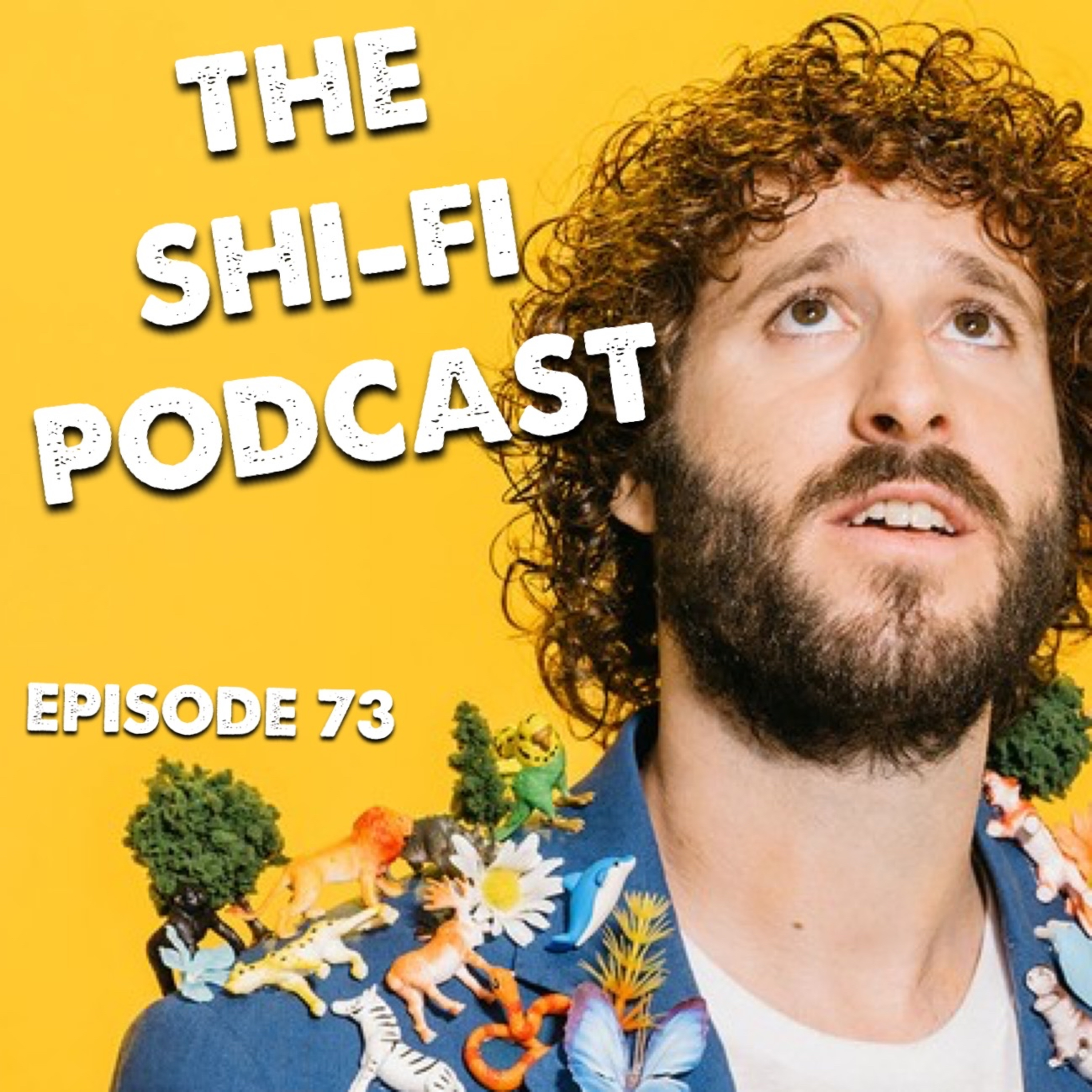 73 | WHY I HATE LIL DICKY (PART 2), Joe Kelly/Astros BEEF, DaBaby/DaniLeigh??? episode artwork