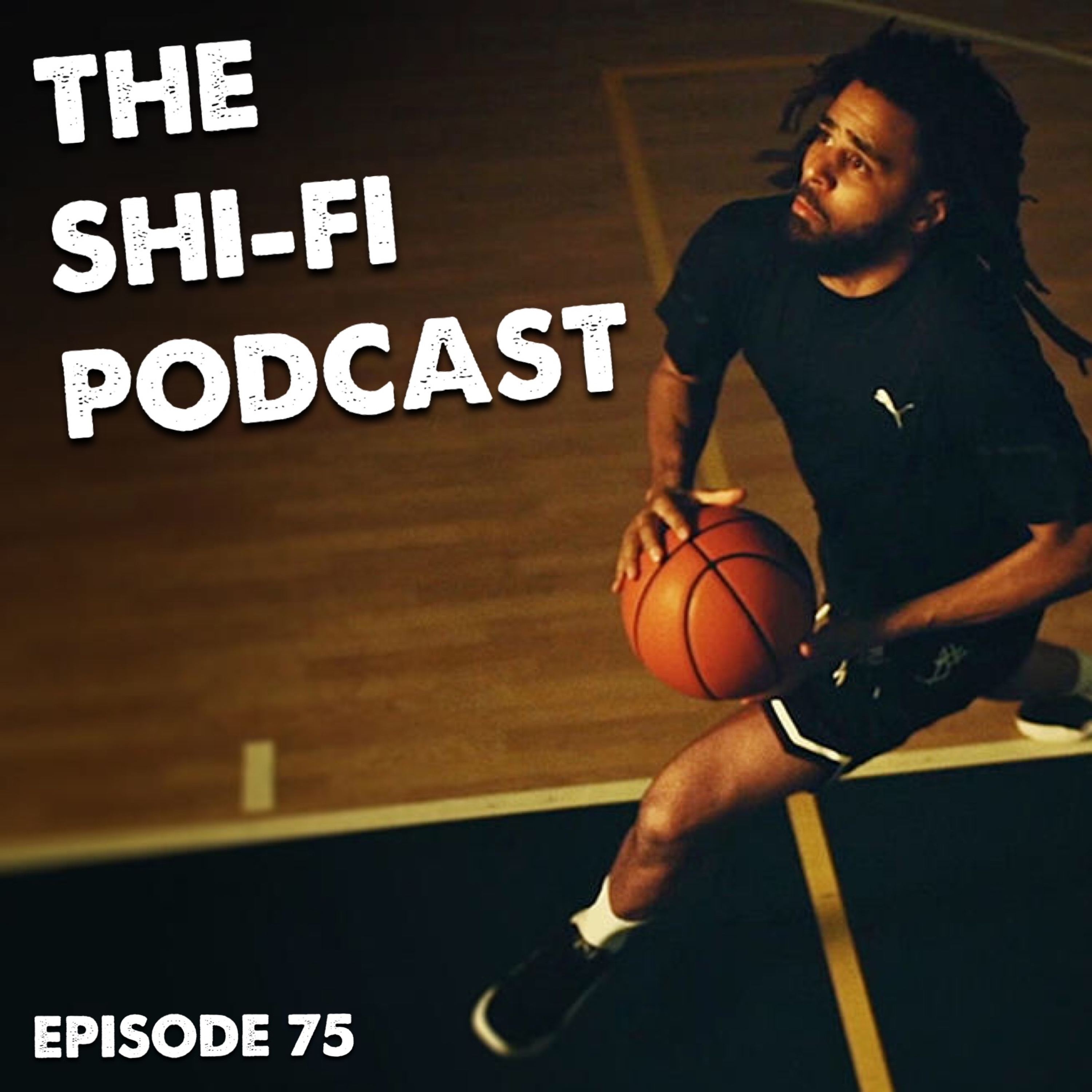 75 | J. Cole NBA SUPERSTAR?, Are READING BOOKS Productive?, Our DEEP ELLUM L's episode artwork