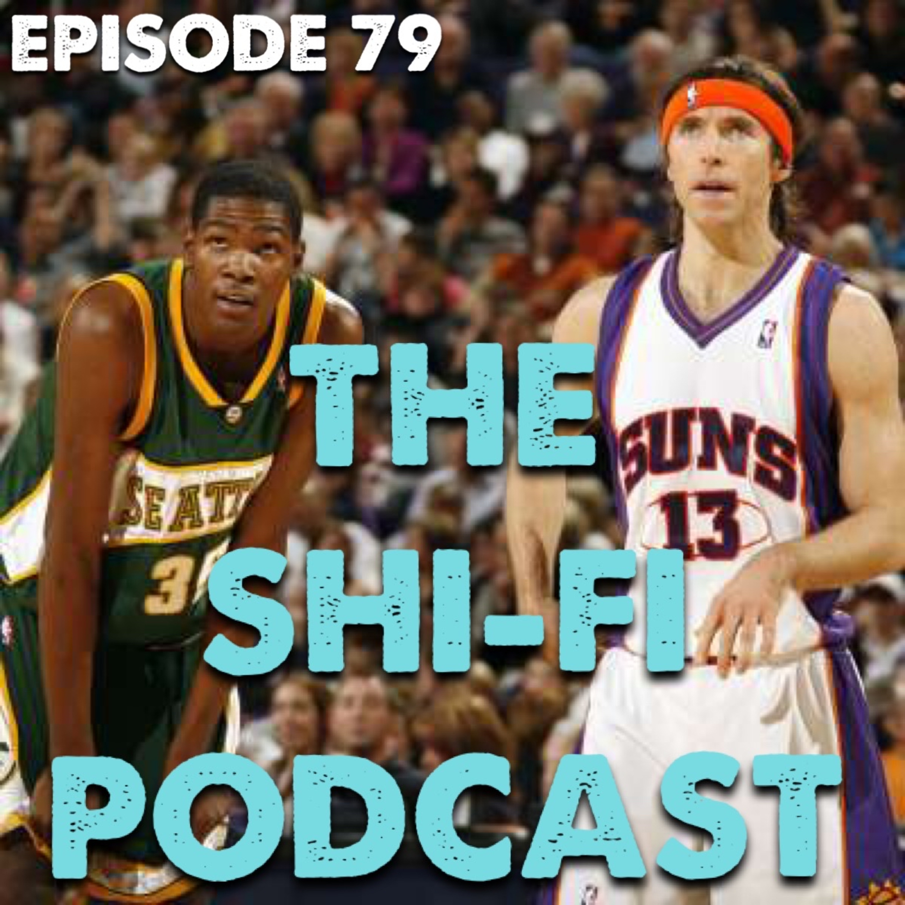 The Shi-Fi Podcast