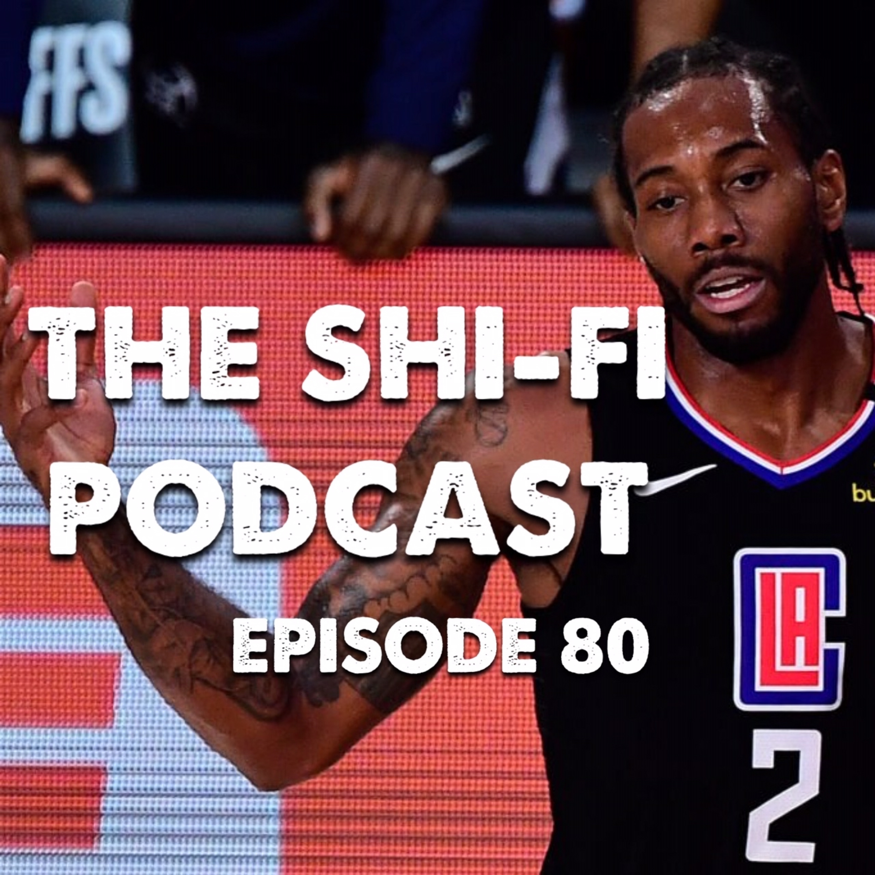 80 | CLIPPERS=Worst NBA Choke EVER?, SUPREME COURT Isn't Talked About Enough episode artwork