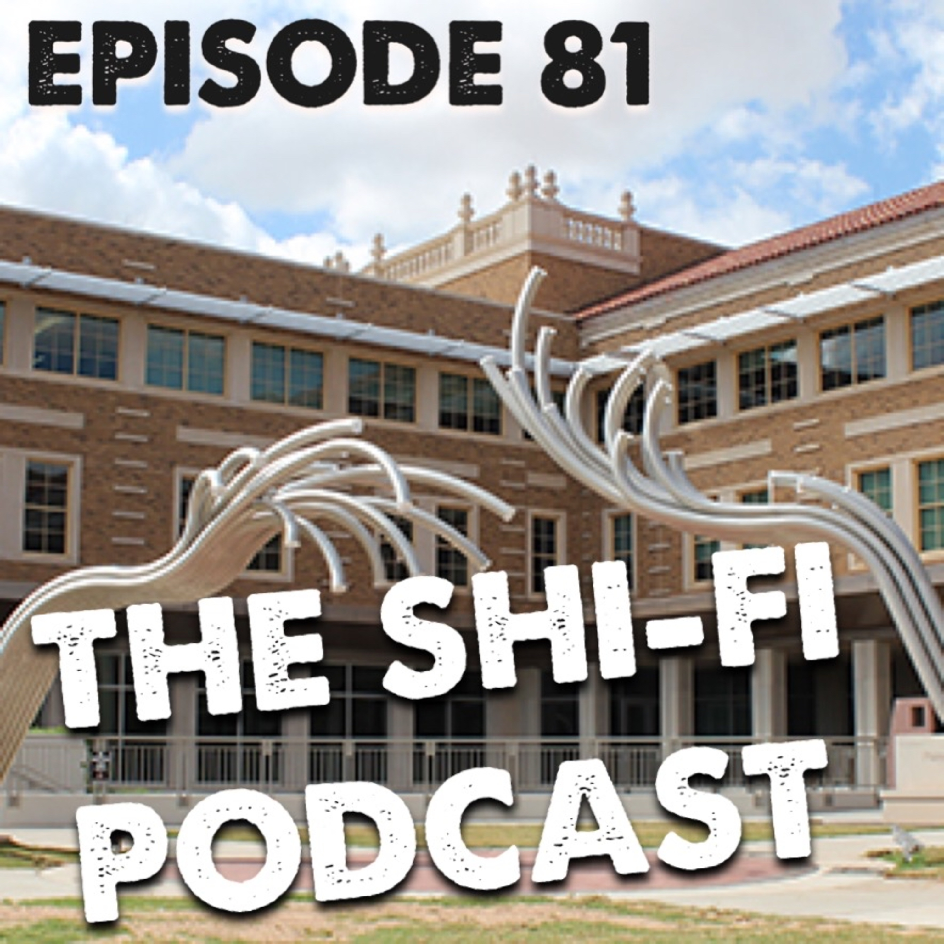 The Shi-Fi Podcast