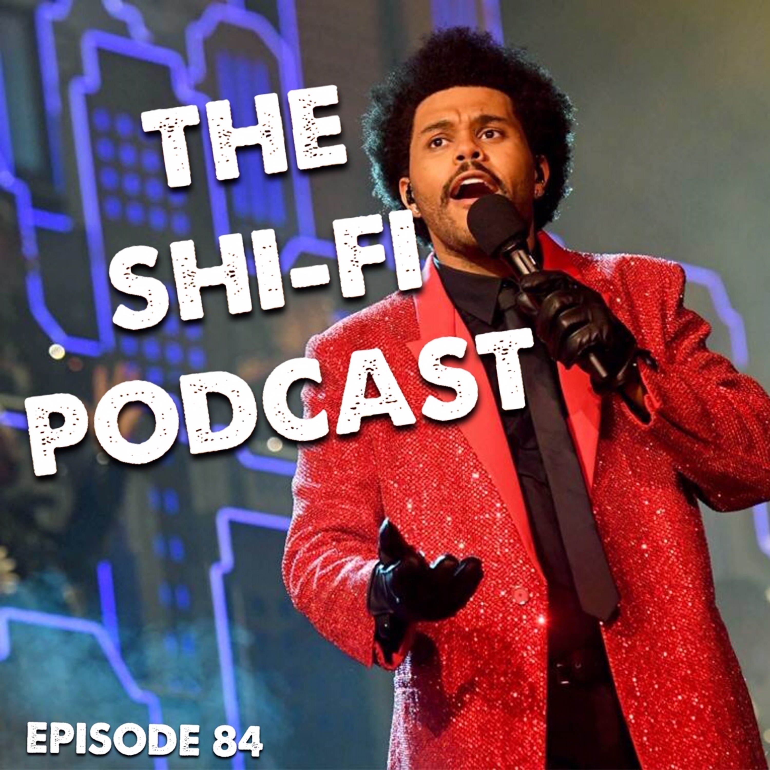 The Shi-Fi Podcast