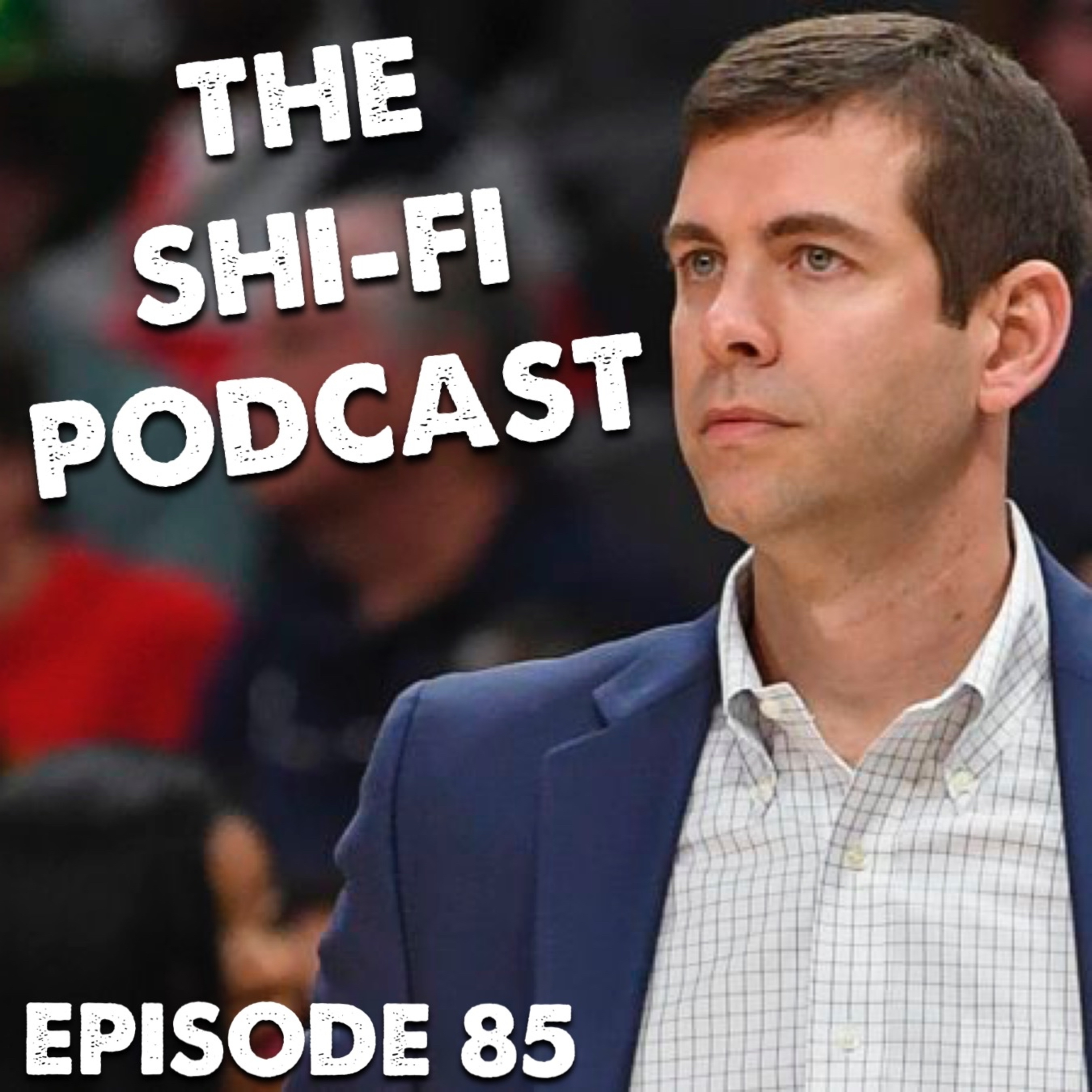 85 | Trae Young NOT ALL-STAR?, FIRE Brad Stevens?, Clubhouse - WORST APP EVER episode artwork