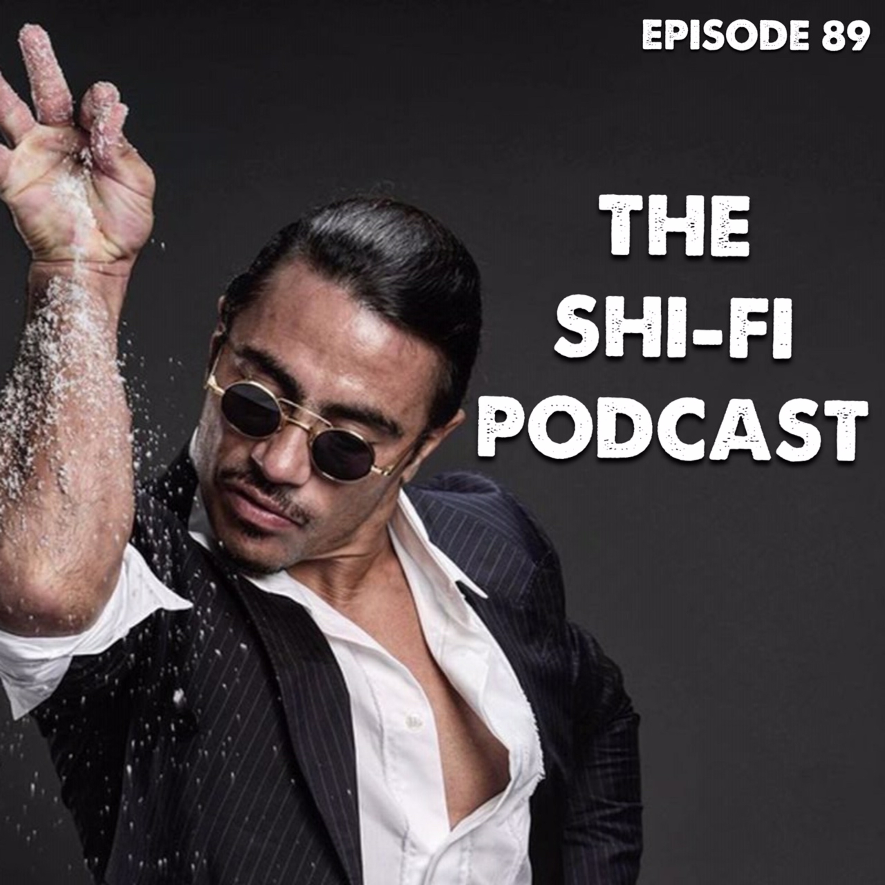 89 | SUPER STRAIGHT?, NCAA Brackets Released REACT, SaltBae DALLAS Video REACT episode artwork