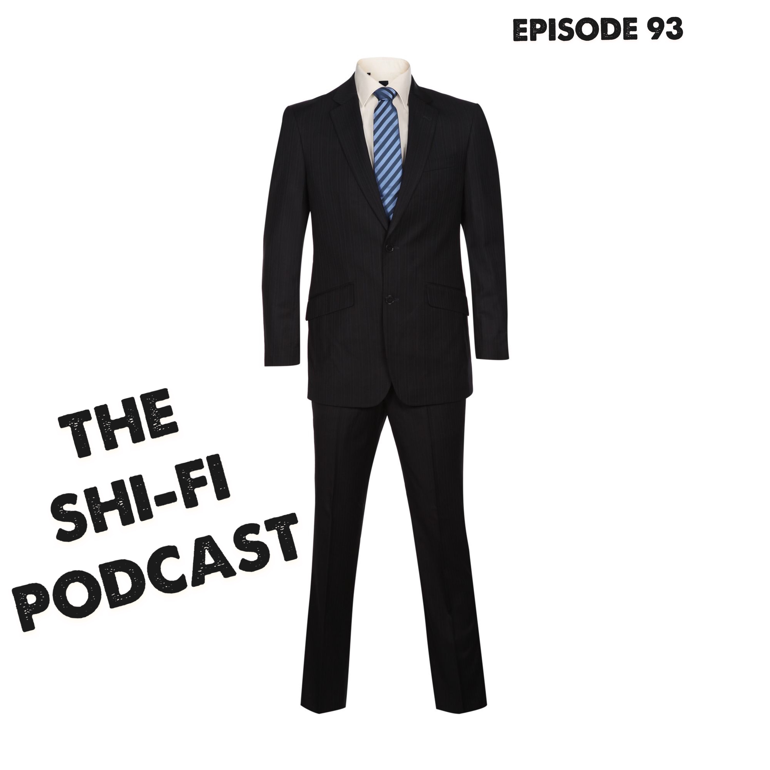 93 | LIVING AT PARENTS ISN'T BAD ANYMORE, How Many Suits Should A Man Have? episode artwork