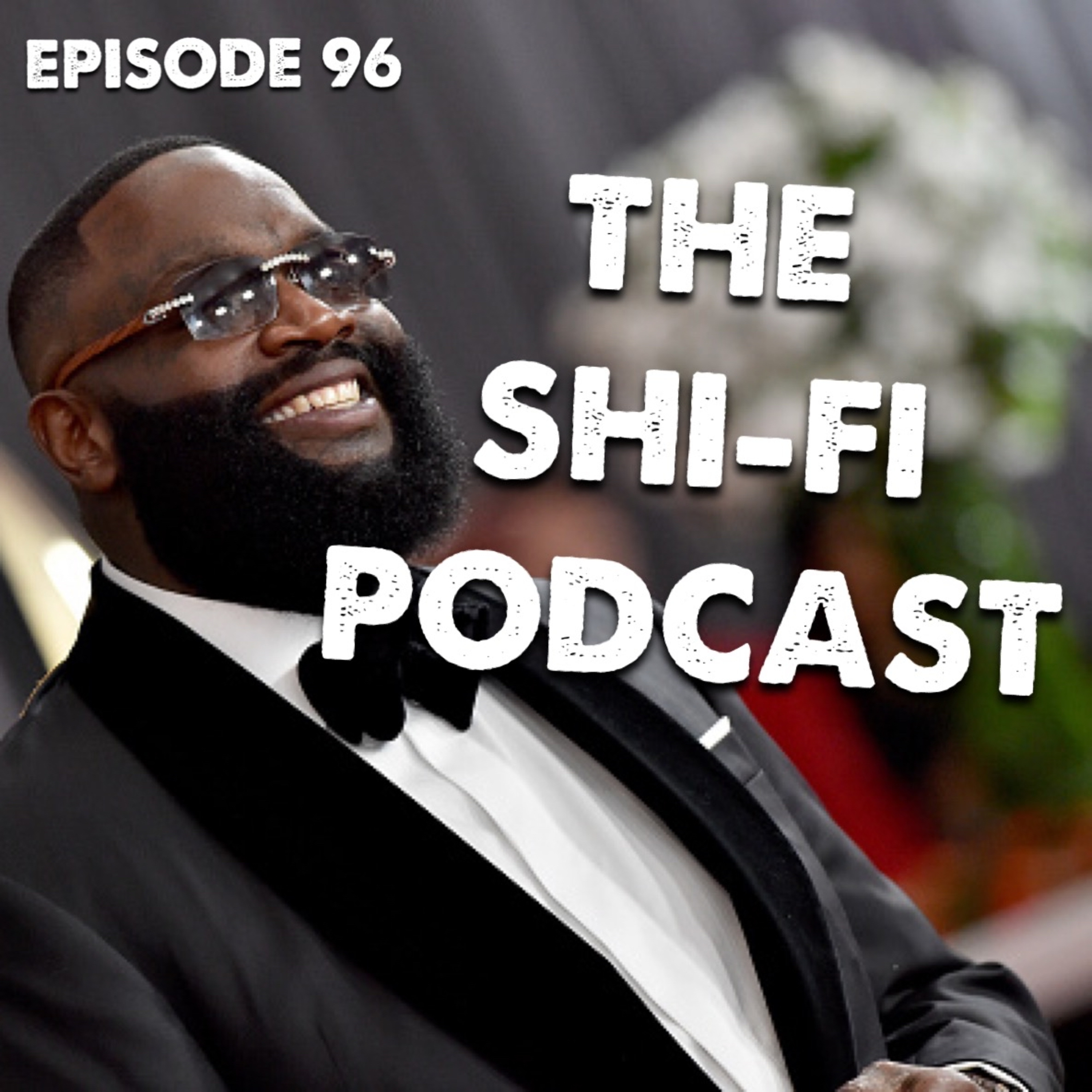 96 | CP3...TOP 5 PG Ever?; KD's BEST PLAYOFF GAME EVER?; Rick Ross MOWS Grass? episode artwork