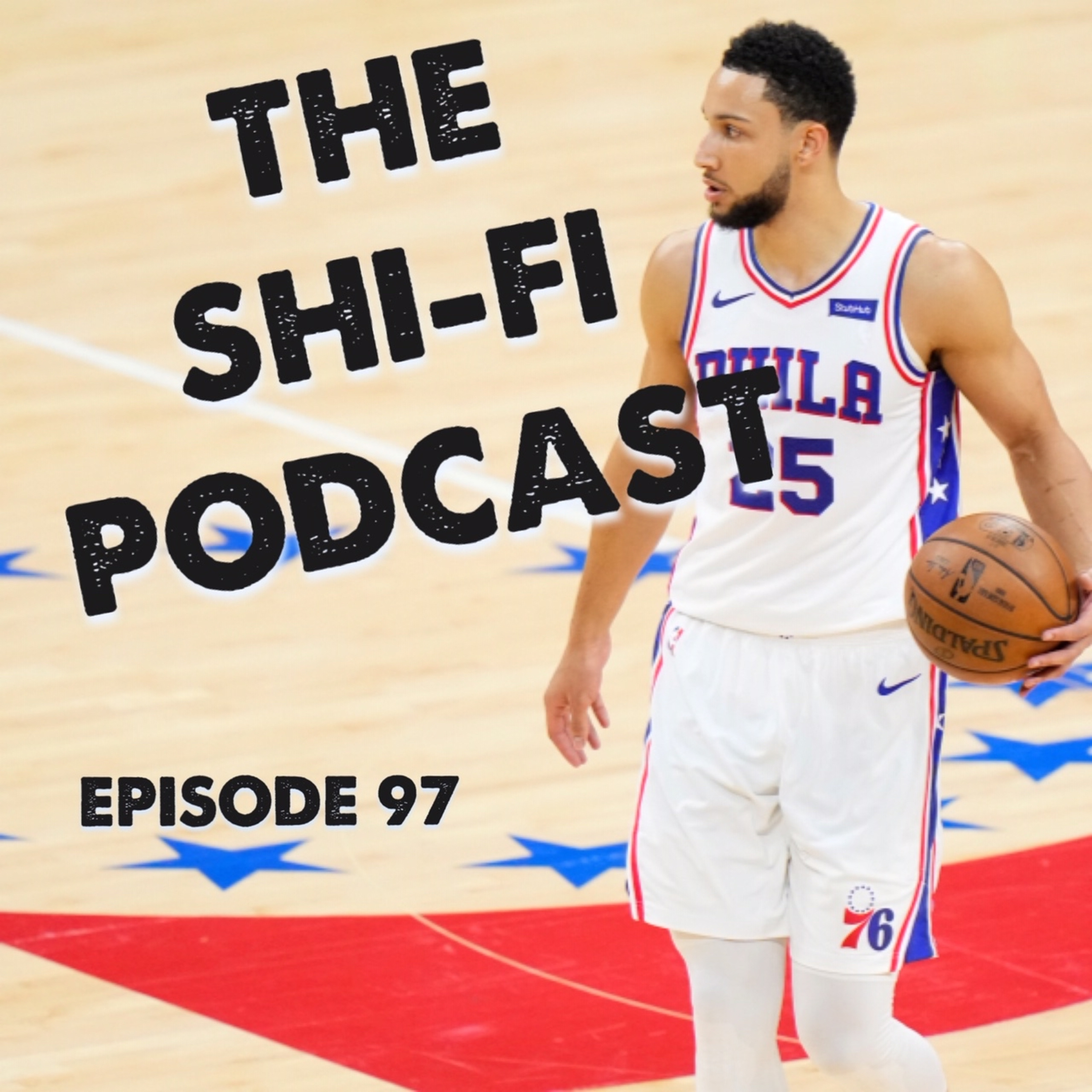 97 | HOW TO FIX Ben Simmons, Usher HATING T-Pain?, The CO-STARS Carry 'DAVE' episode artwork