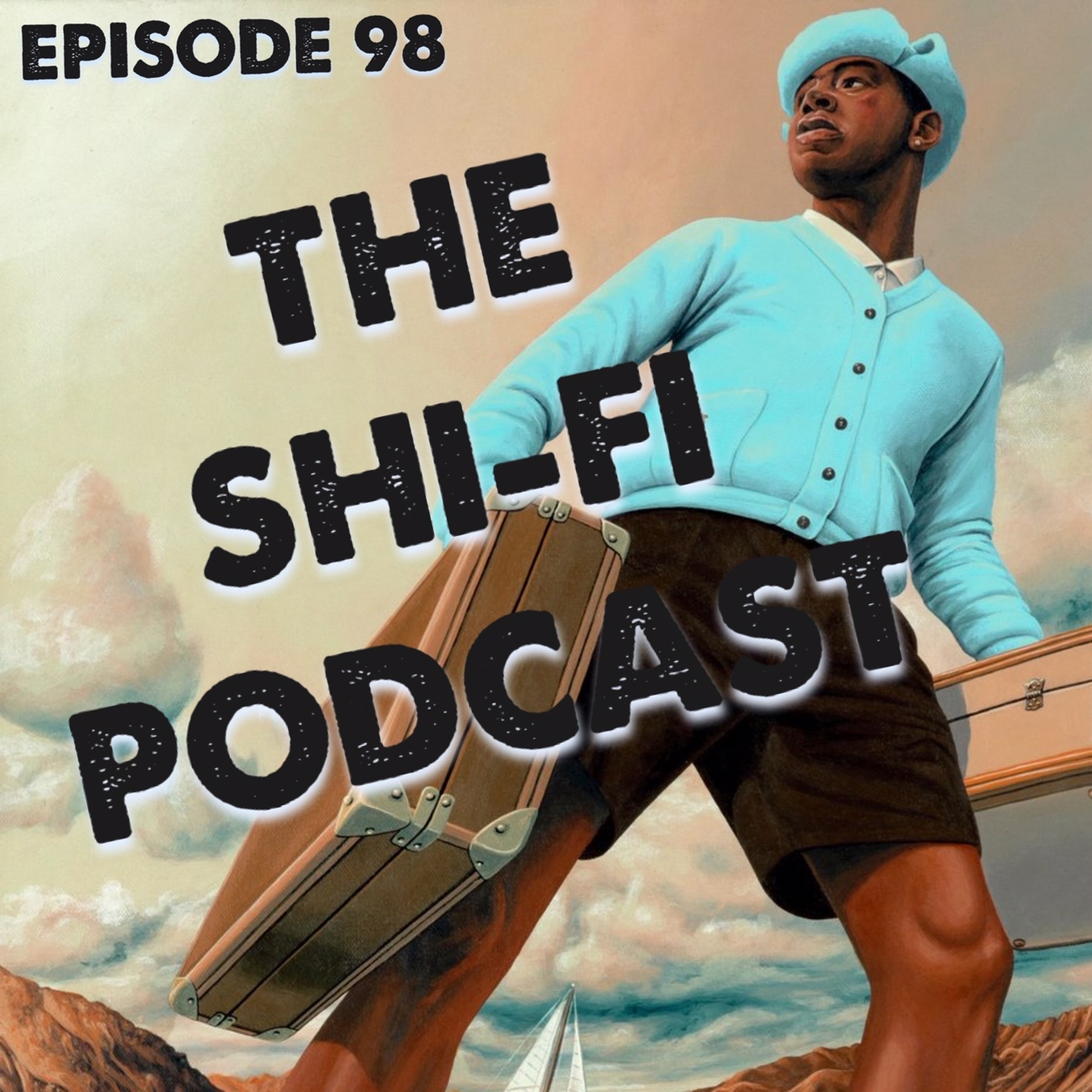 98 | TOP 5 Tyler, The Creator ALBUMS, Moment OF TRUTH = MOST MESSY SHOW EVER episode artwork