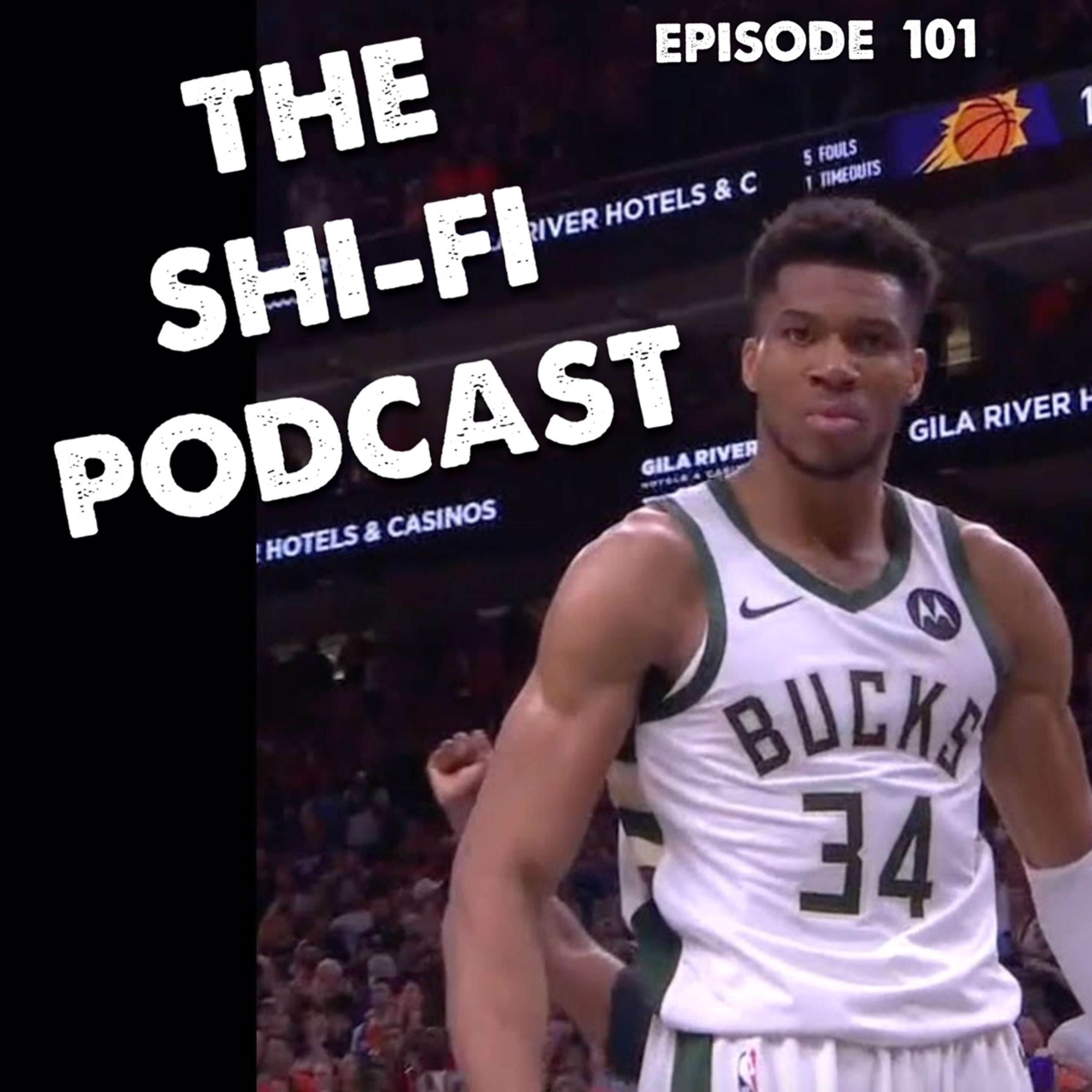 The Shi-Fi Podcast