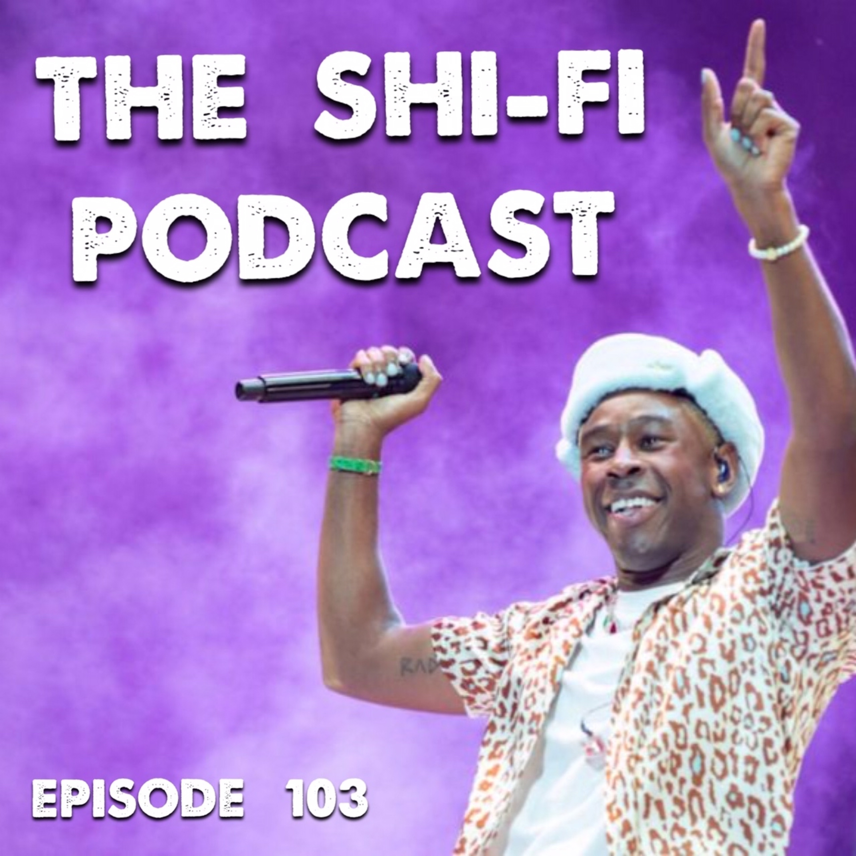 103 | Tyler The Creator = BEST RAPPER ALIVE, Bulls TOP 3 In EAST?, MELO/Lakers episode artwork