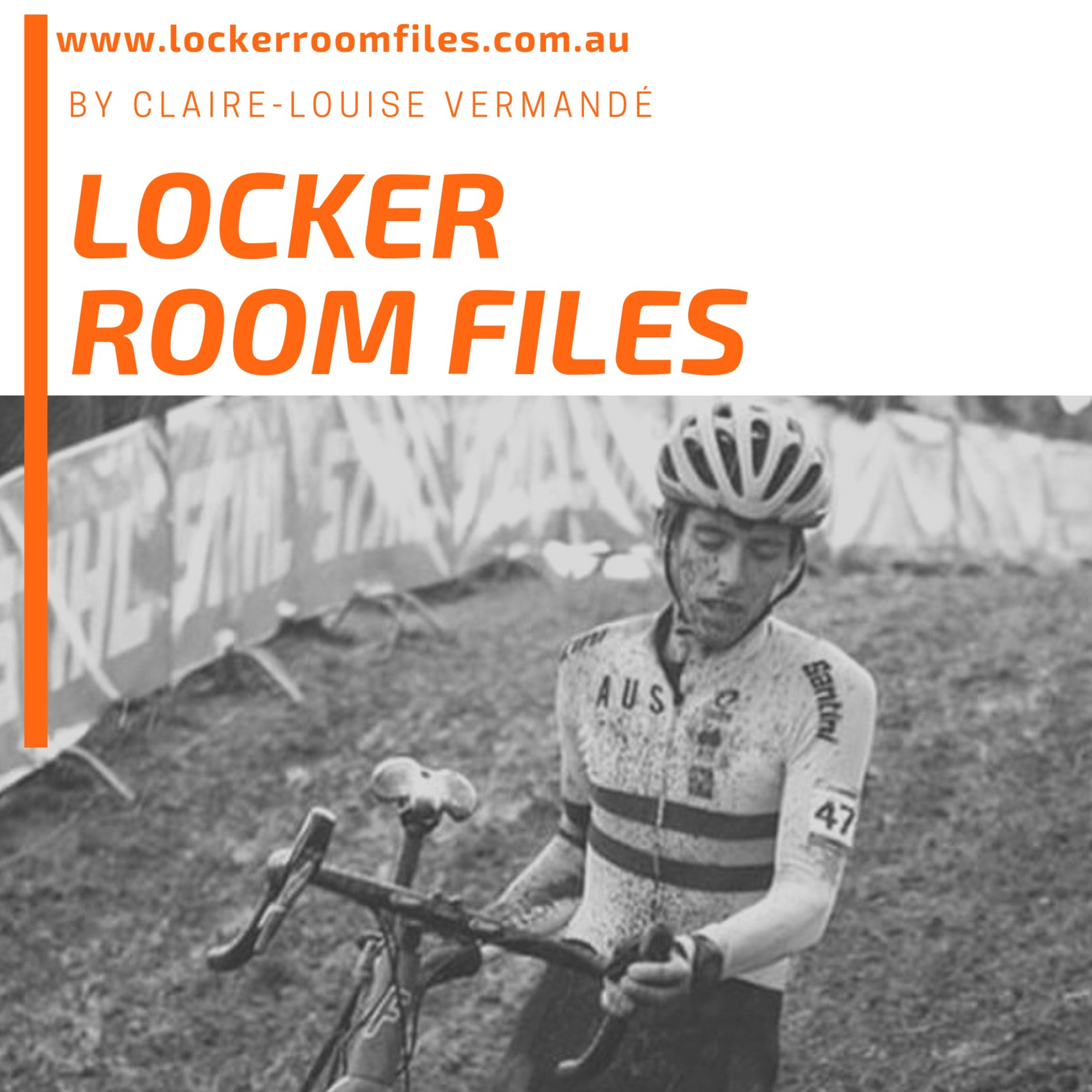 Nick Smith - Cyclocross episode artwork