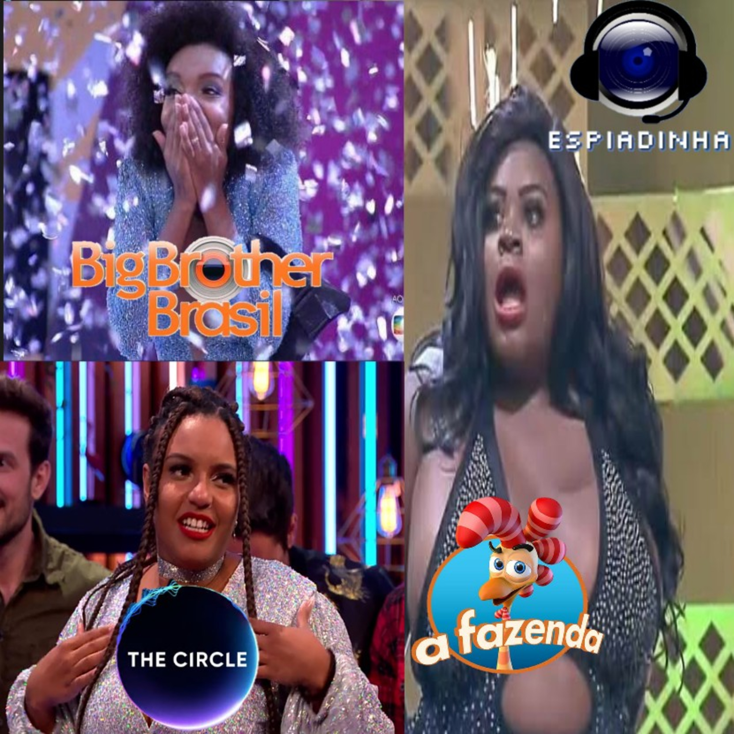 Espiadinha