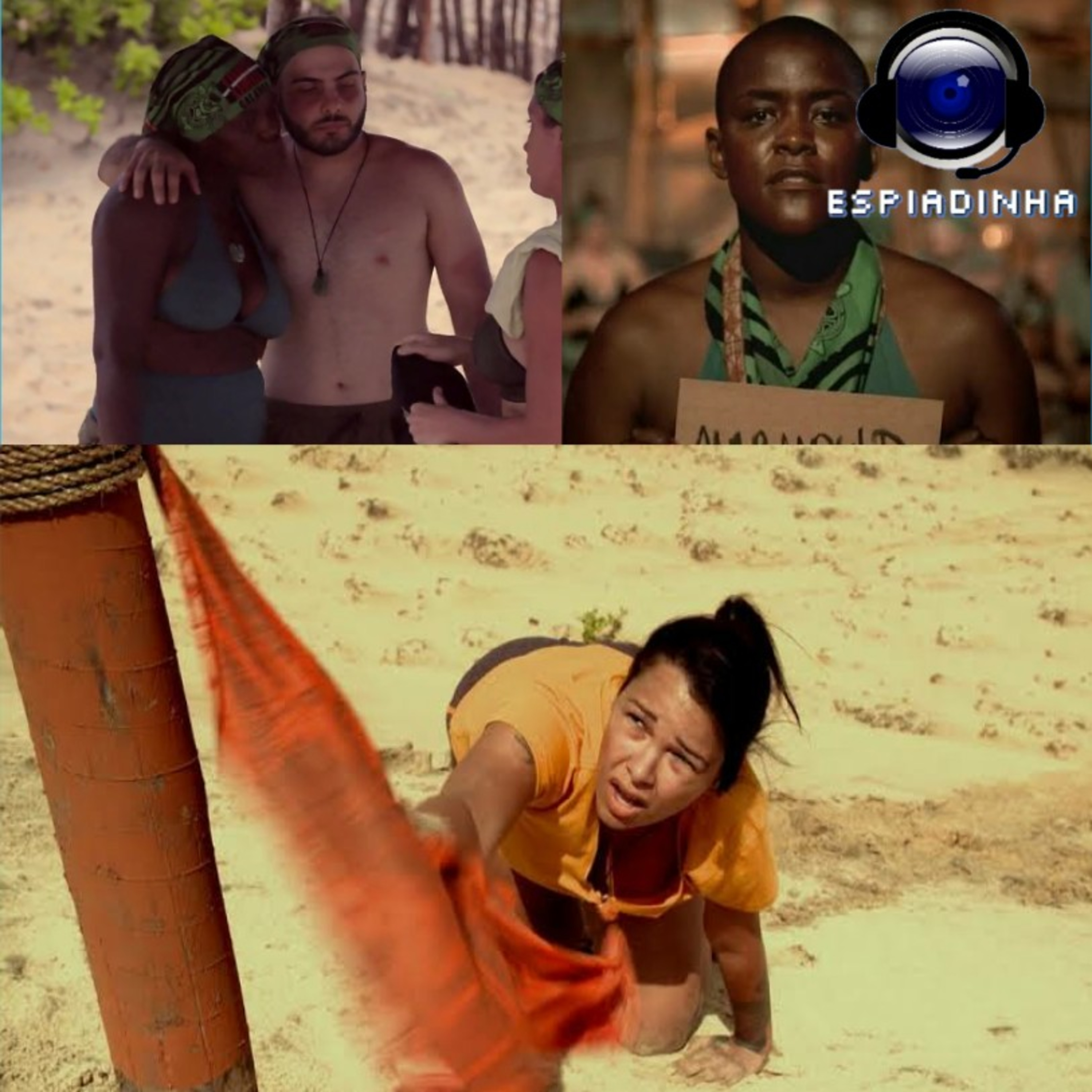 Espiadinha